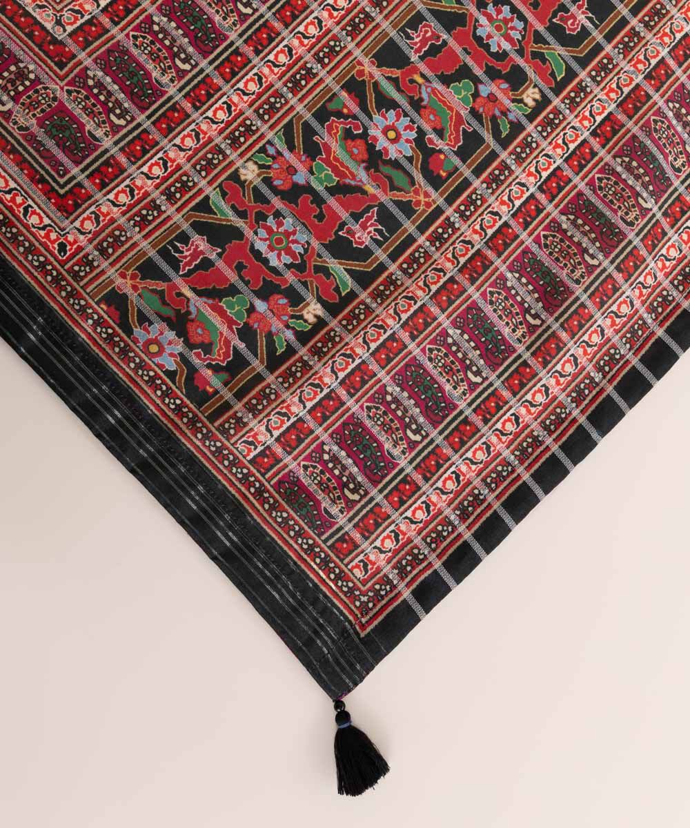 3PRSTE25V38D Printed Dupatta 3PRSTE25V38D