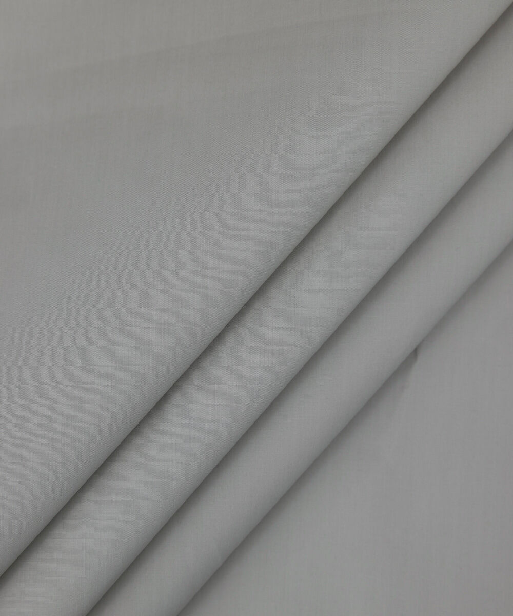 Man - Grey Premium Wash & Wear Suit