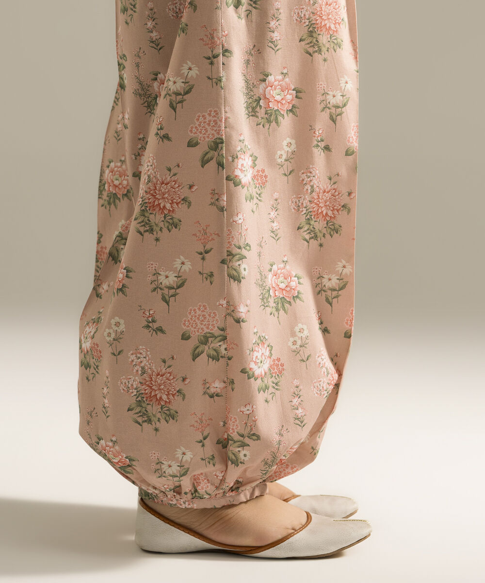 Balloon Pants PRW26CTV931T
