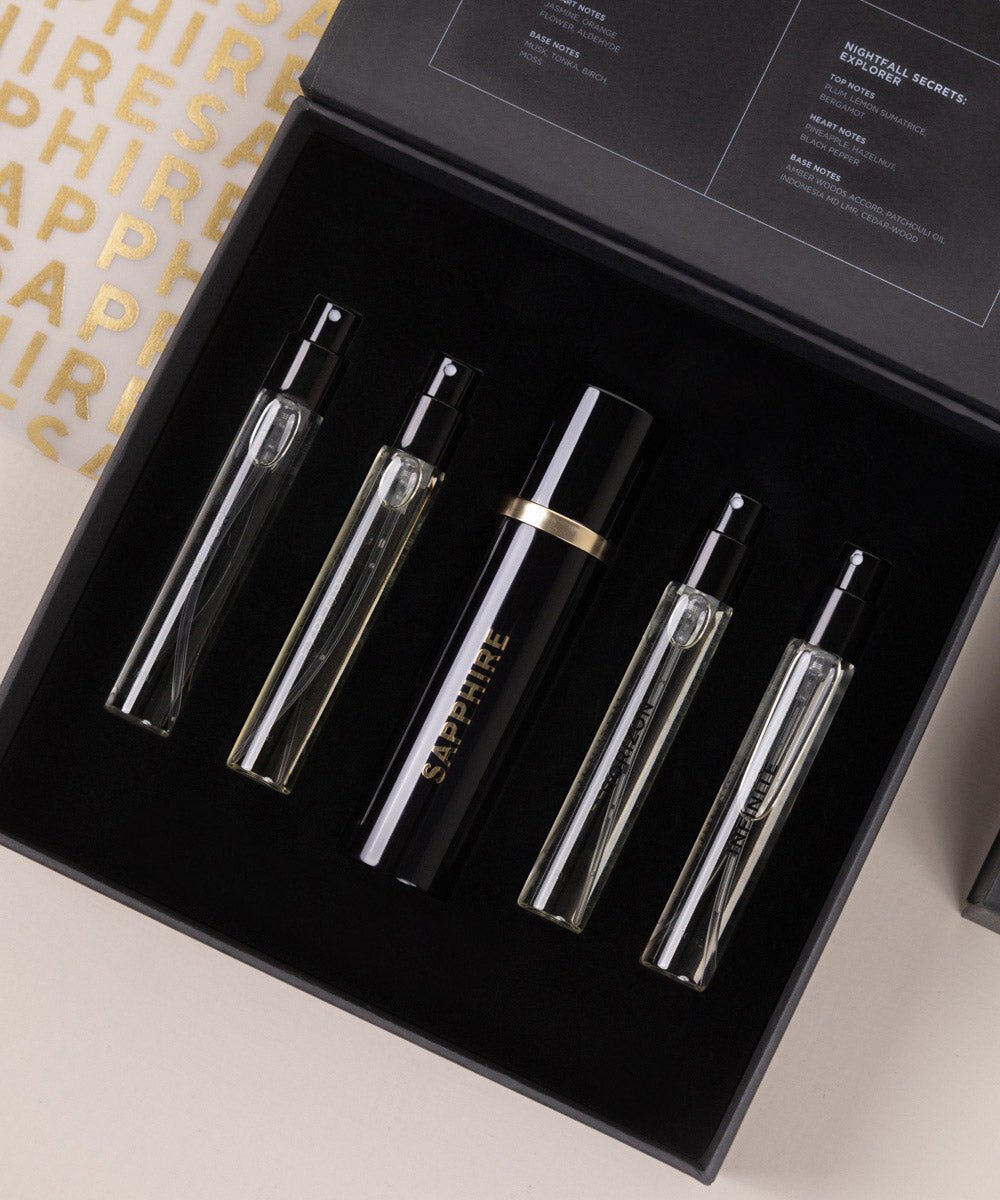 Discovery Set Man's Perfume