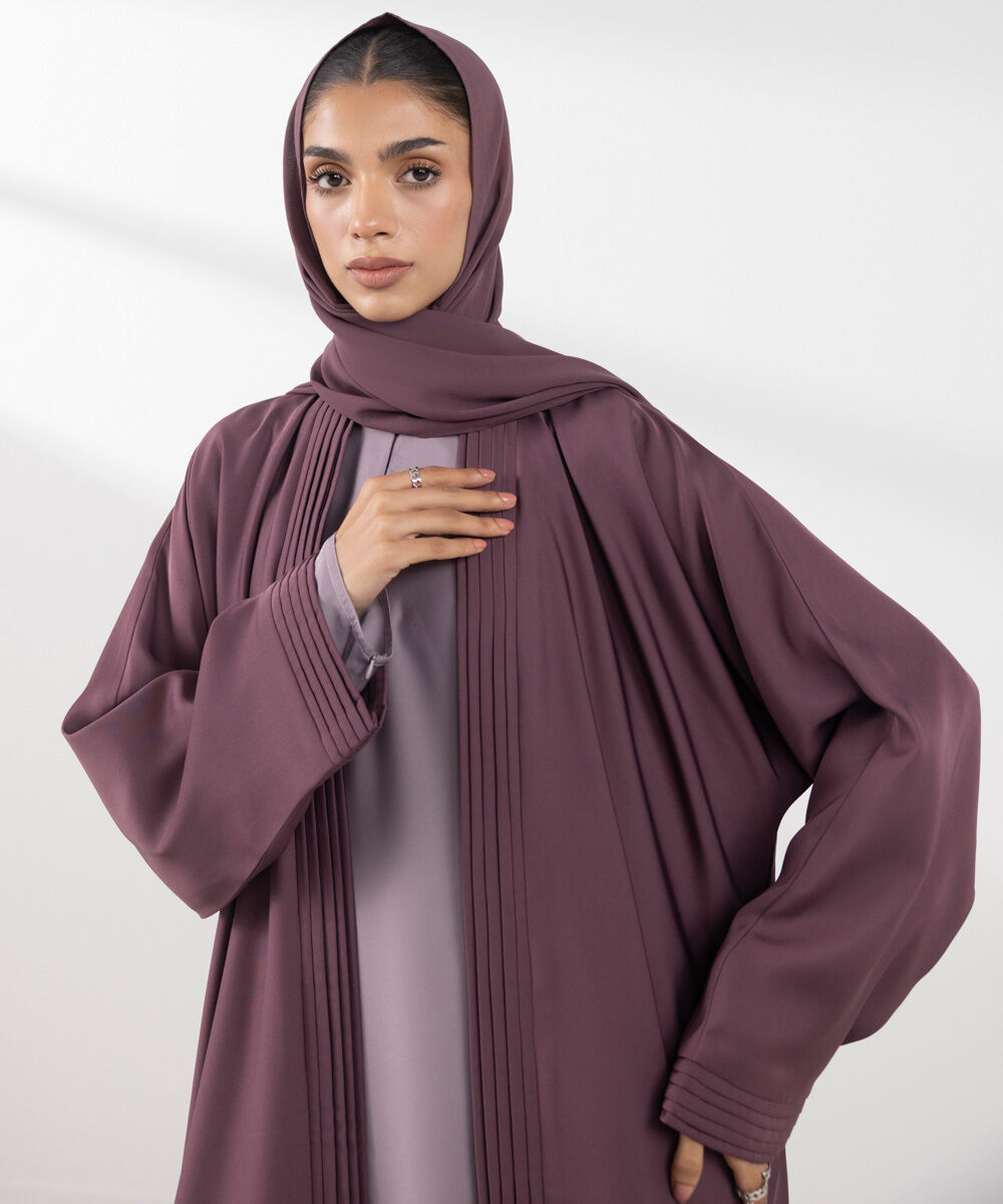 ABBAYA25V307 Purple Abaya ABBAYA25V307 i