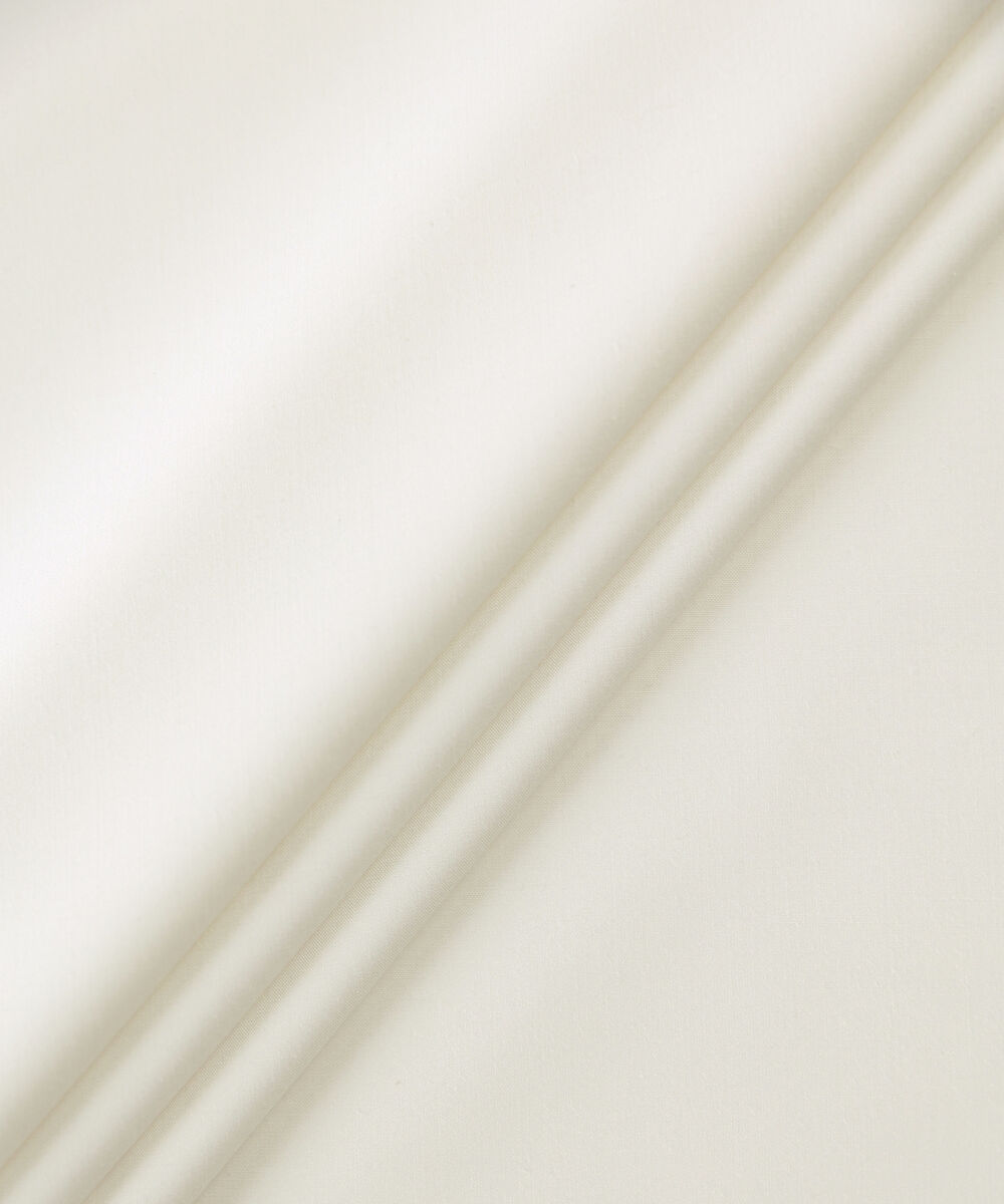 Men Unstitched Viscose White Full Suit Fabric