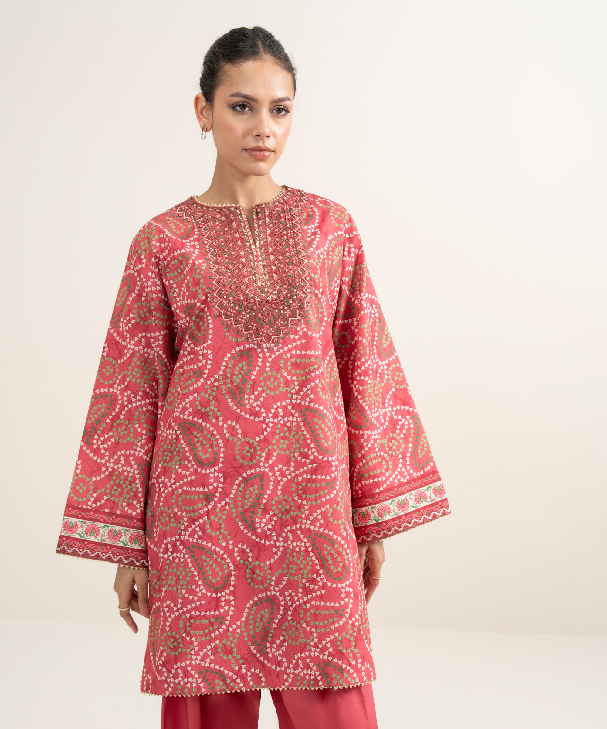 Unstitched 2 PC U1SDDS26V352