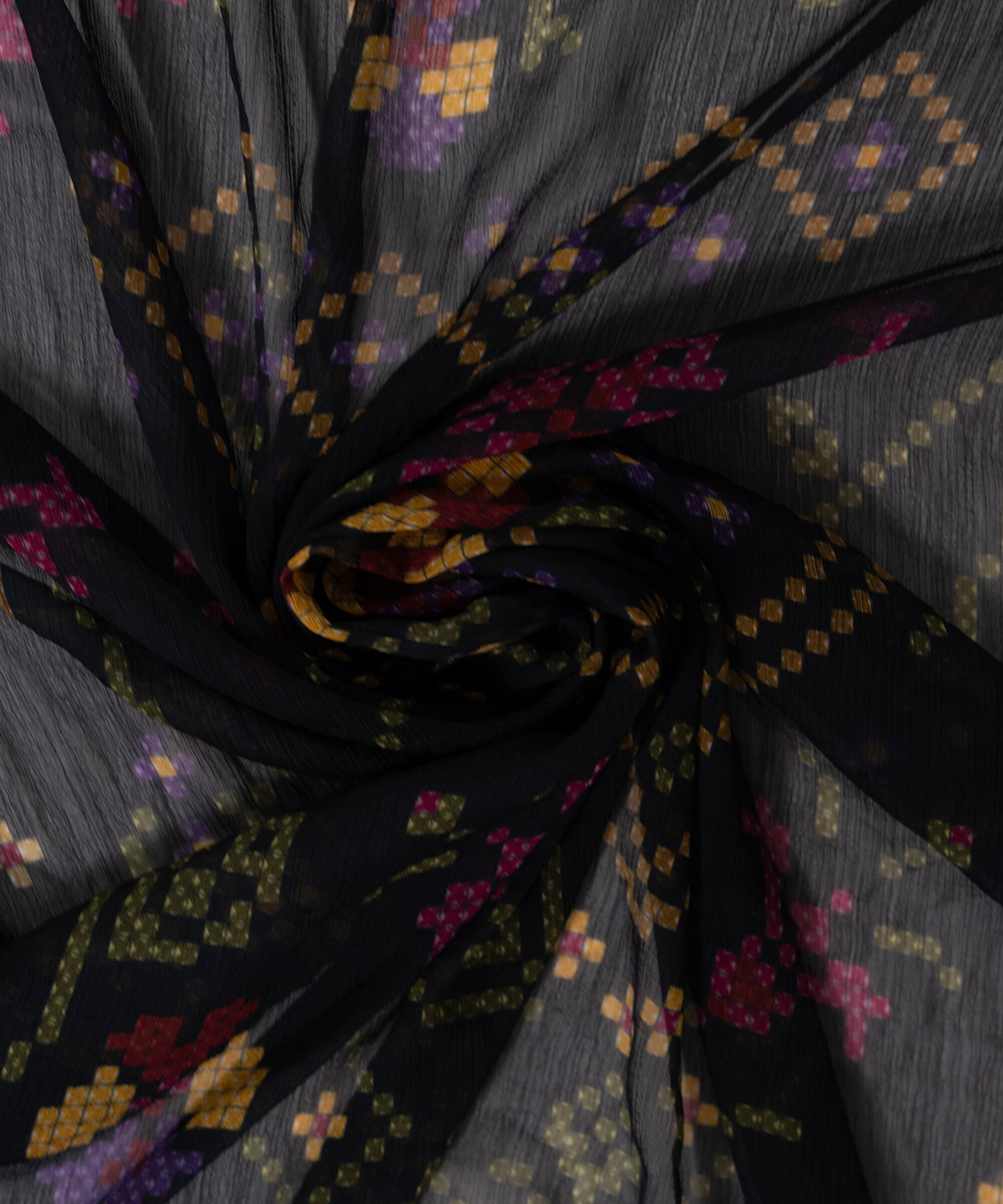 Printed Dupatta PR6SCHMV733D