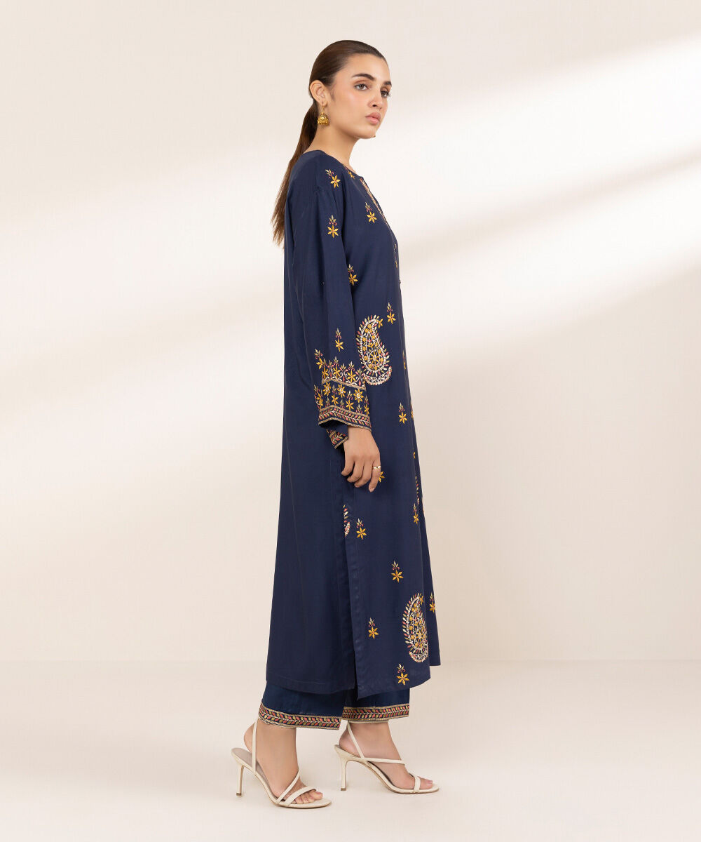 3PRST25V416S RTW Boxy Shirt 3PRST25V416S