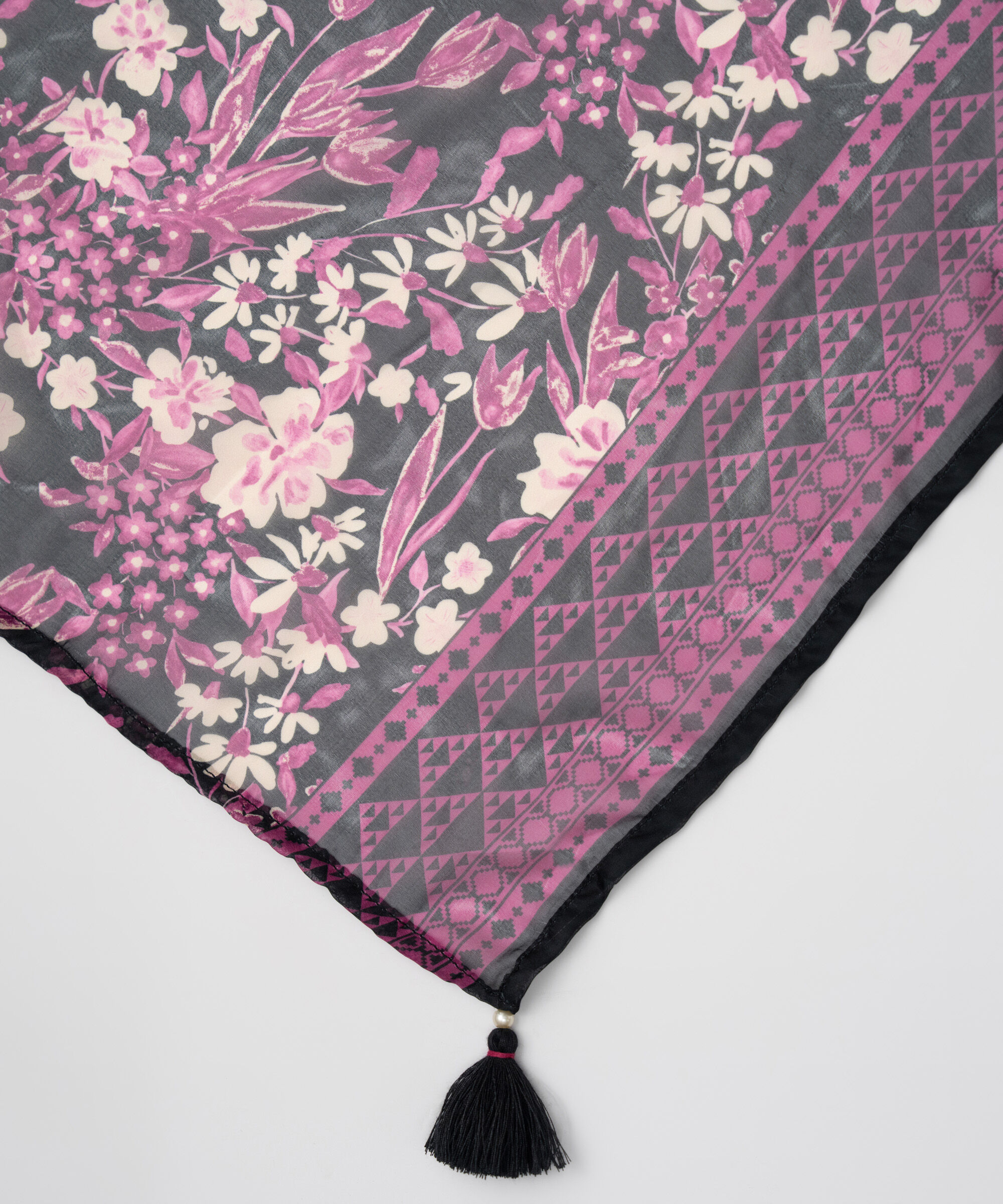 Printed Dupatta 3PDFW25V193D