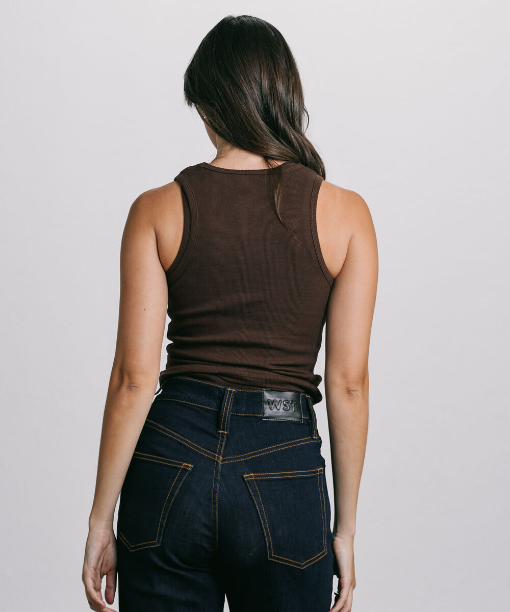 Women's Western Wear Blue High Rise Straight Jeans