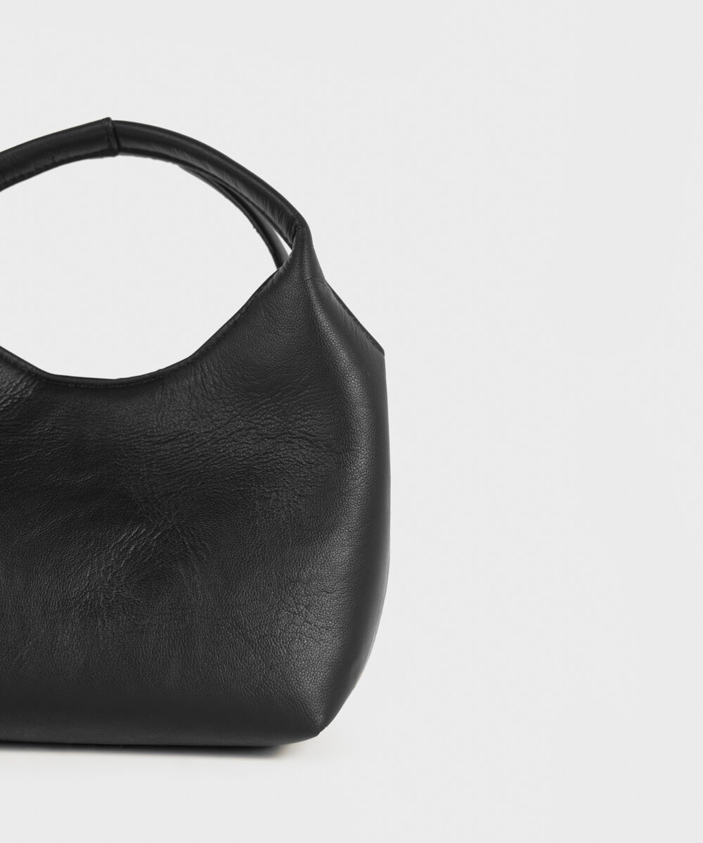 Women's Black Hand bag