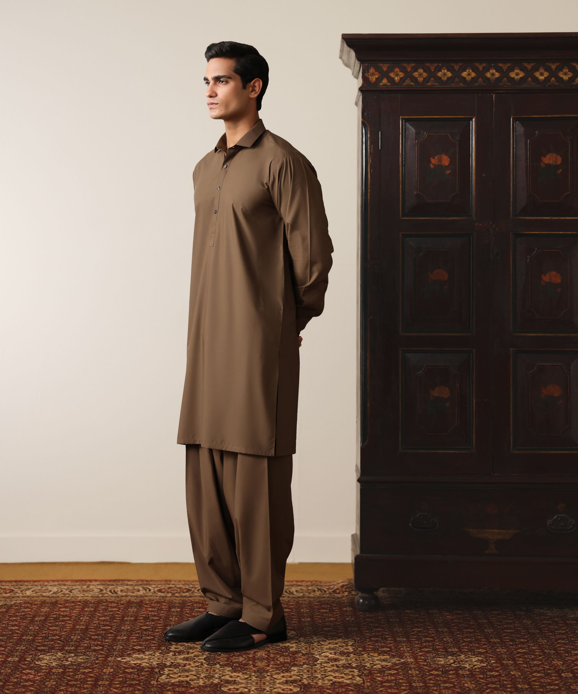 Men's Unstitched MUS2P26BLV24