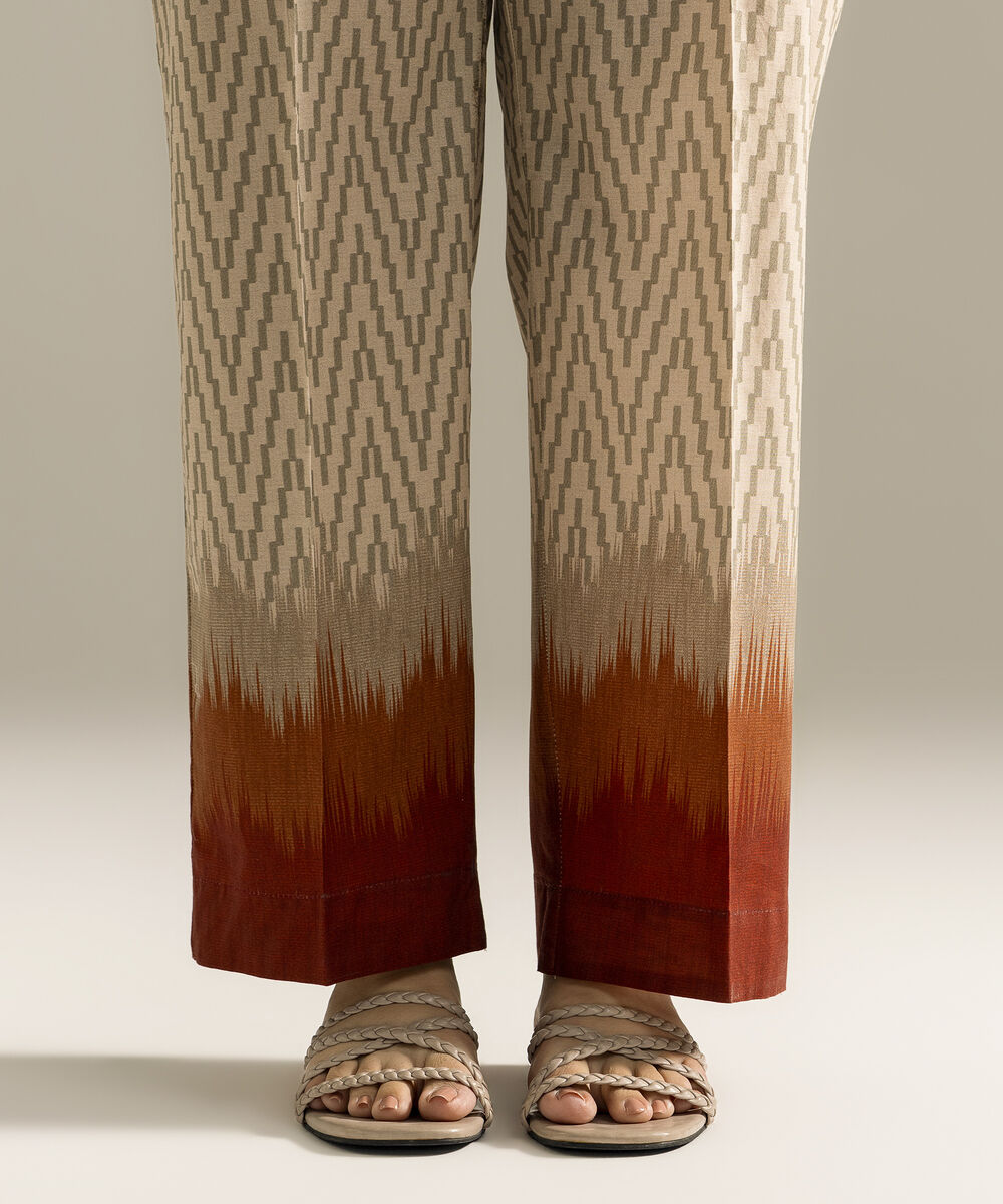 Straight Pants PRW26STV938T