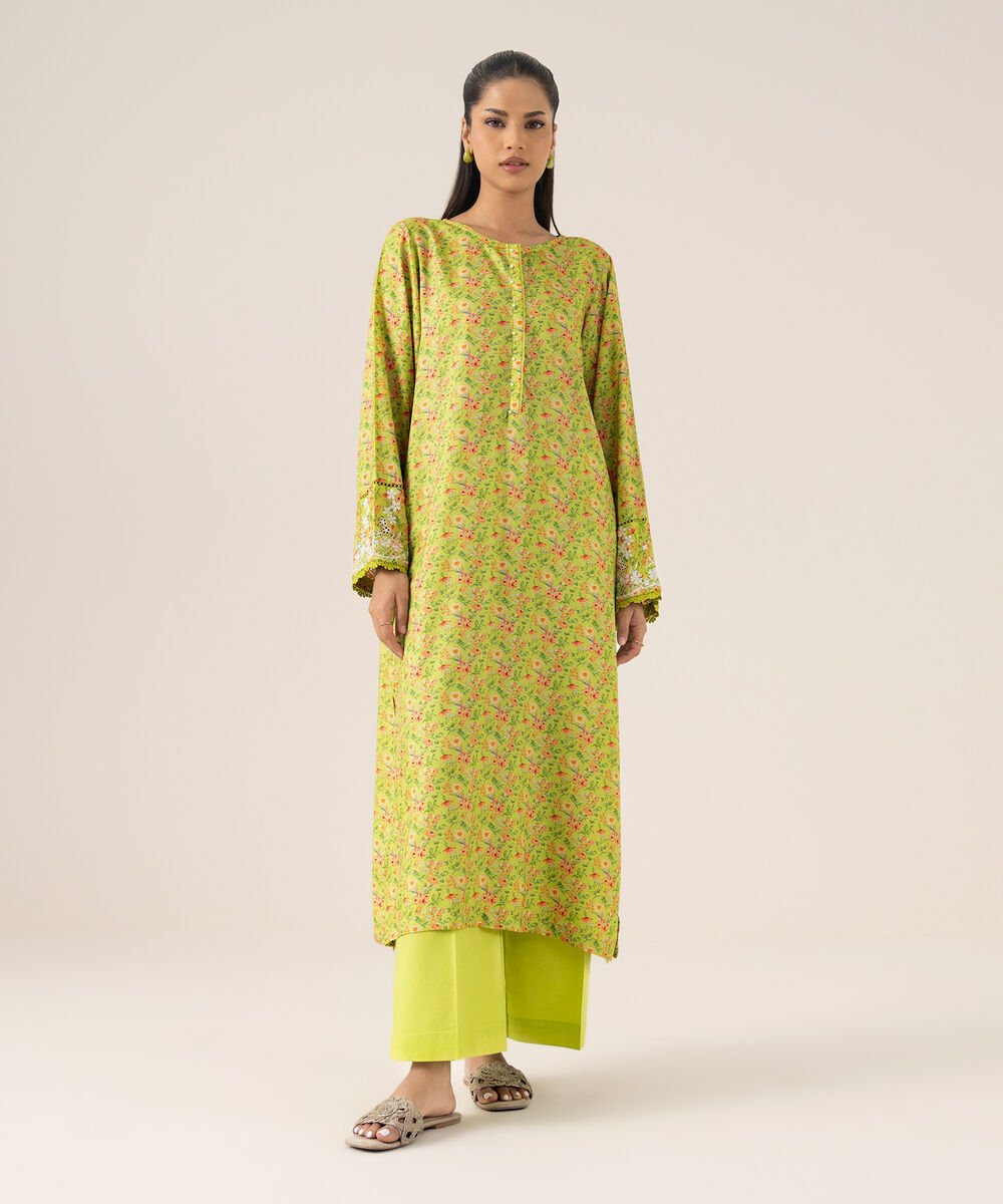 3PEPRW25V116 A-Line Shirt 3PEPRW25V116