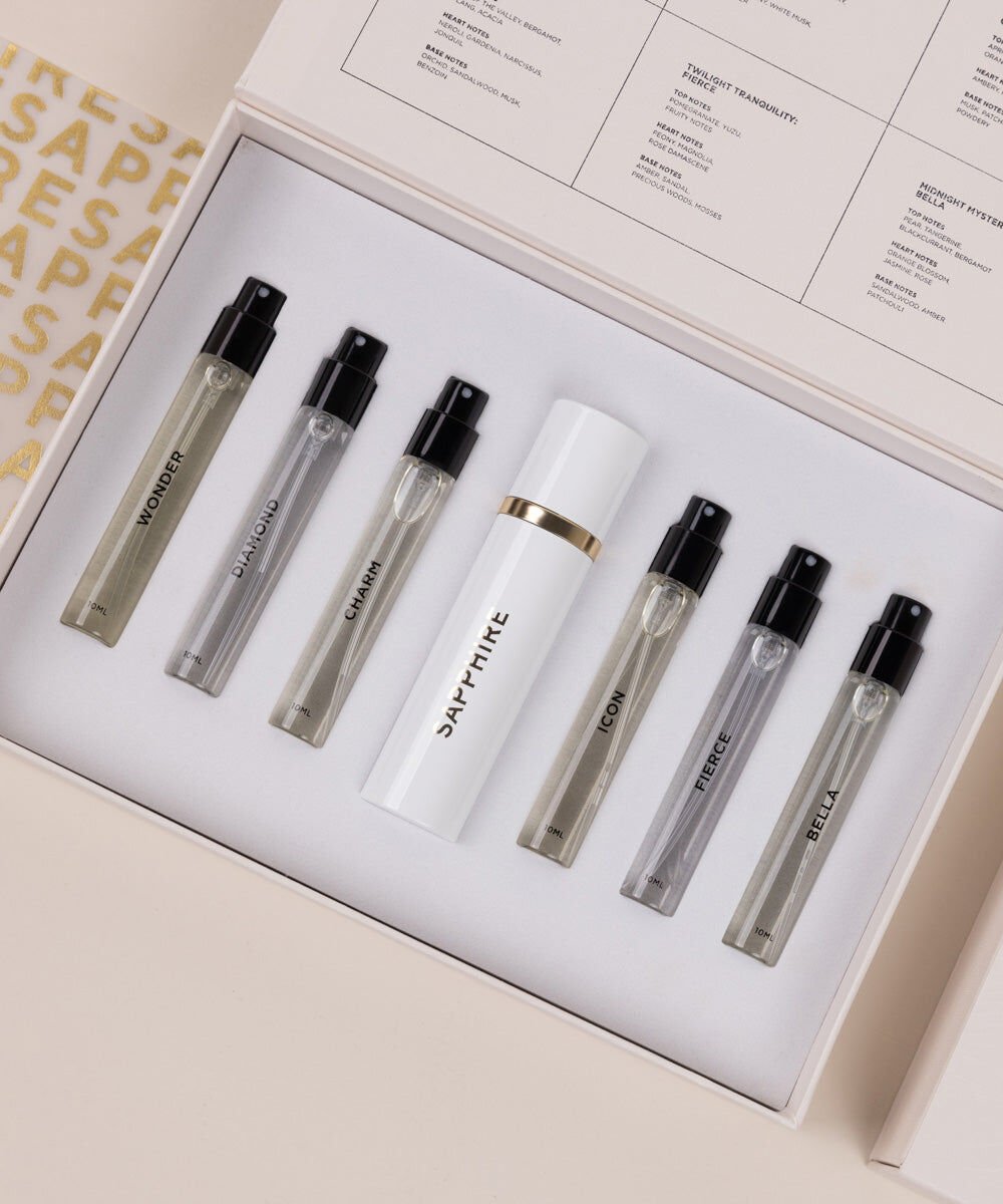 Discovery Set Woman's Perfume