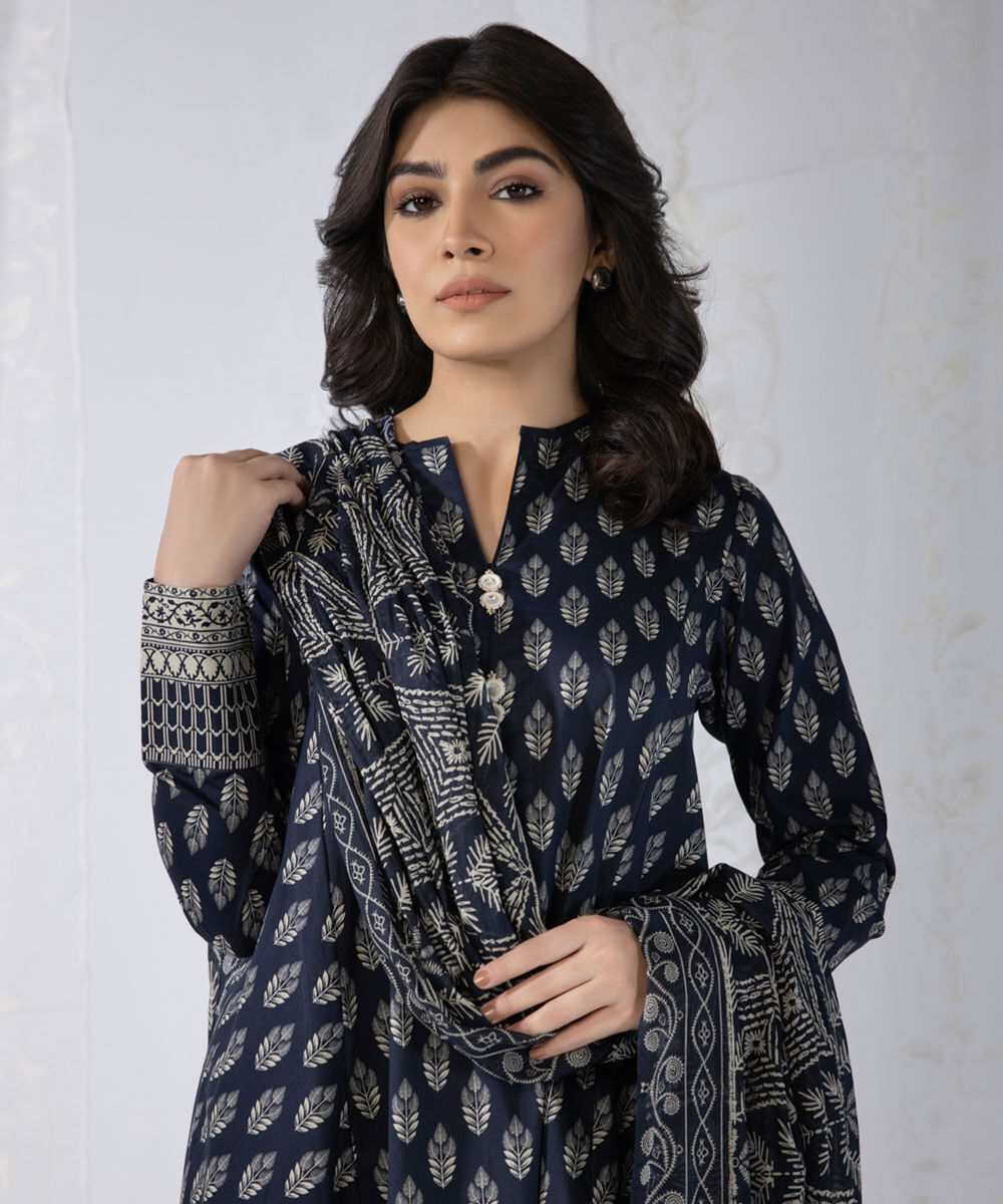 Ladies 3 Piece 000U3BW22V44 Sapphire PK