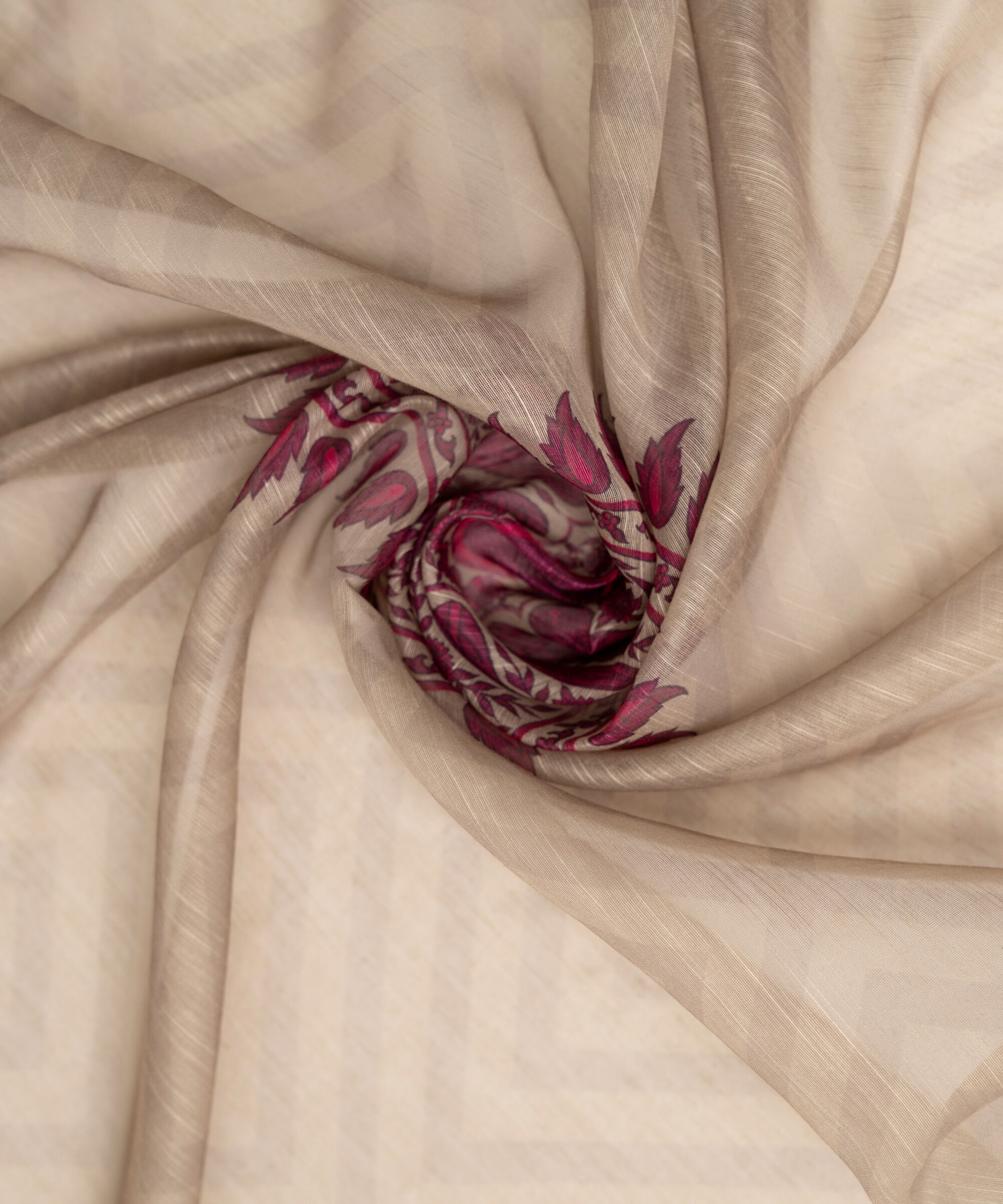 Printed Dupatta 3PEMBW25V26D