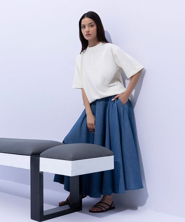 Short Sleeved T-Shirt null