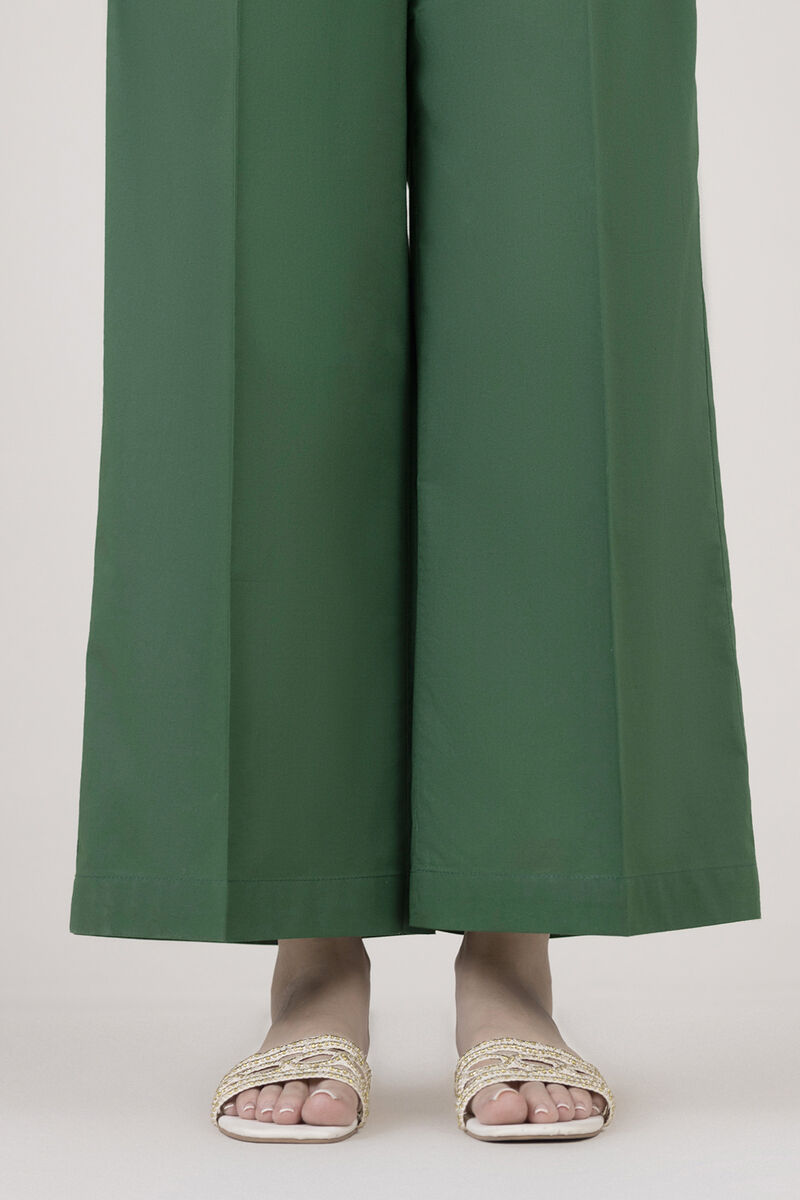 Solid Cambric Culottes