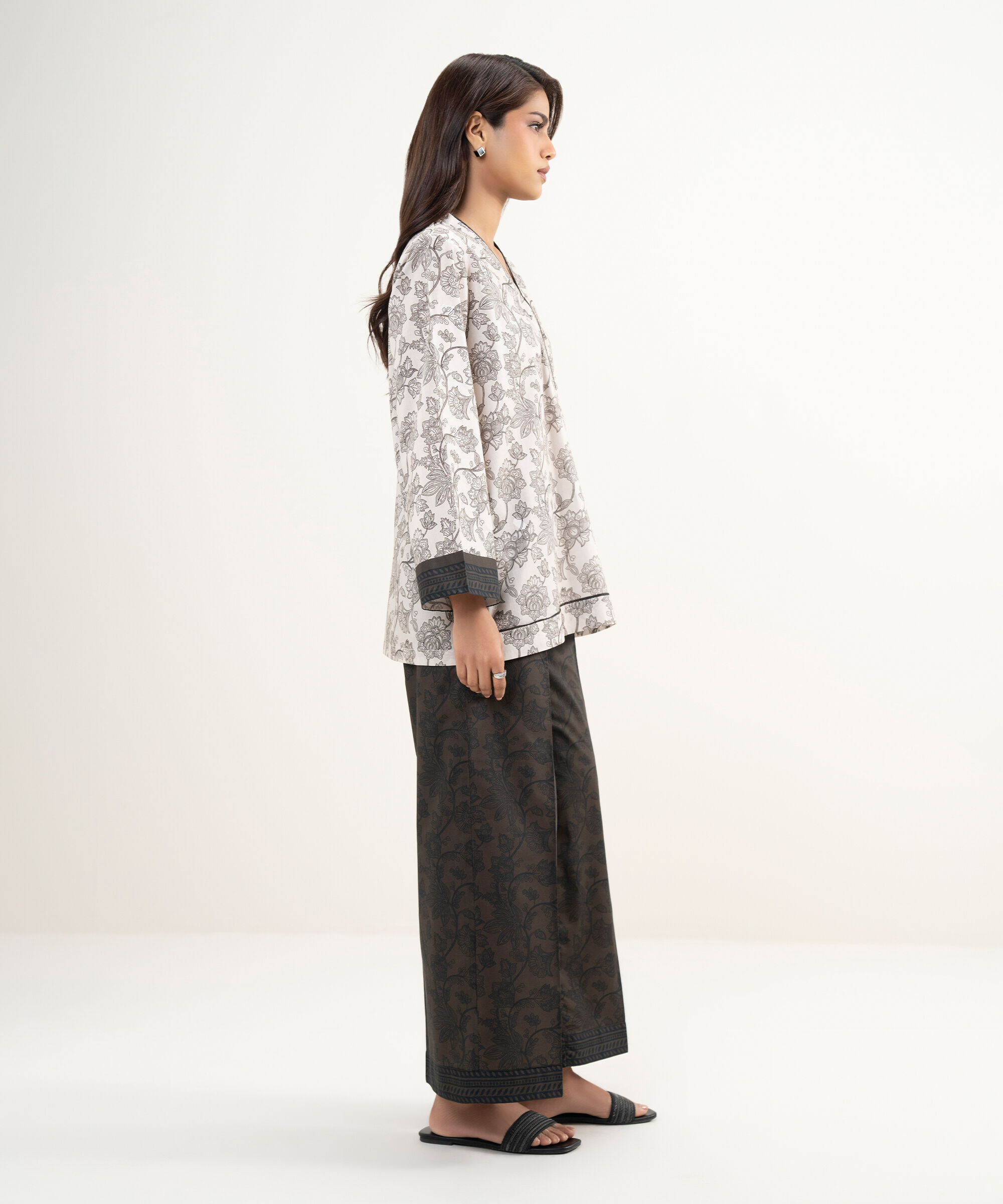 Straight Shirt PE6CAWMV702S