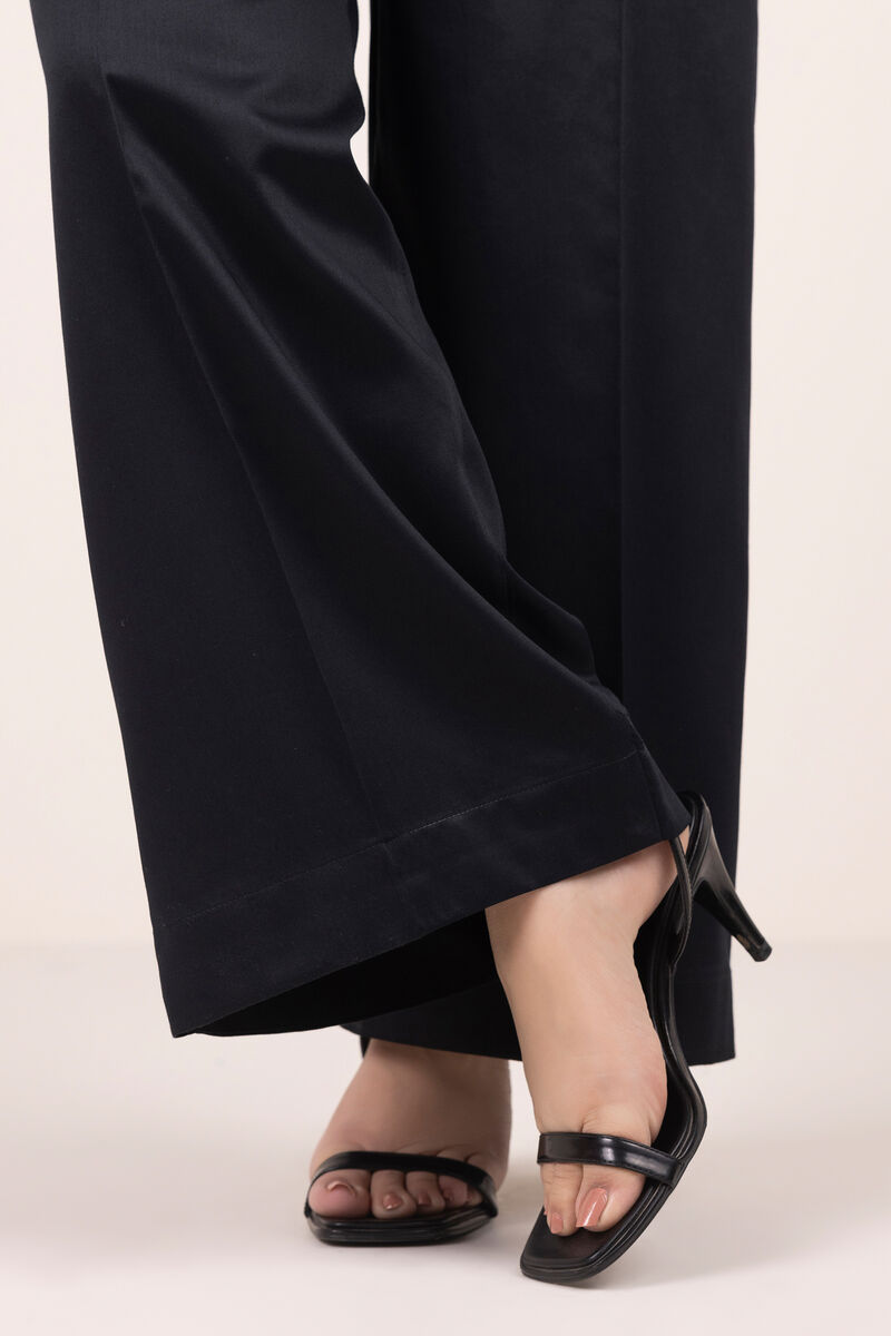 Solid Cambric Culottes