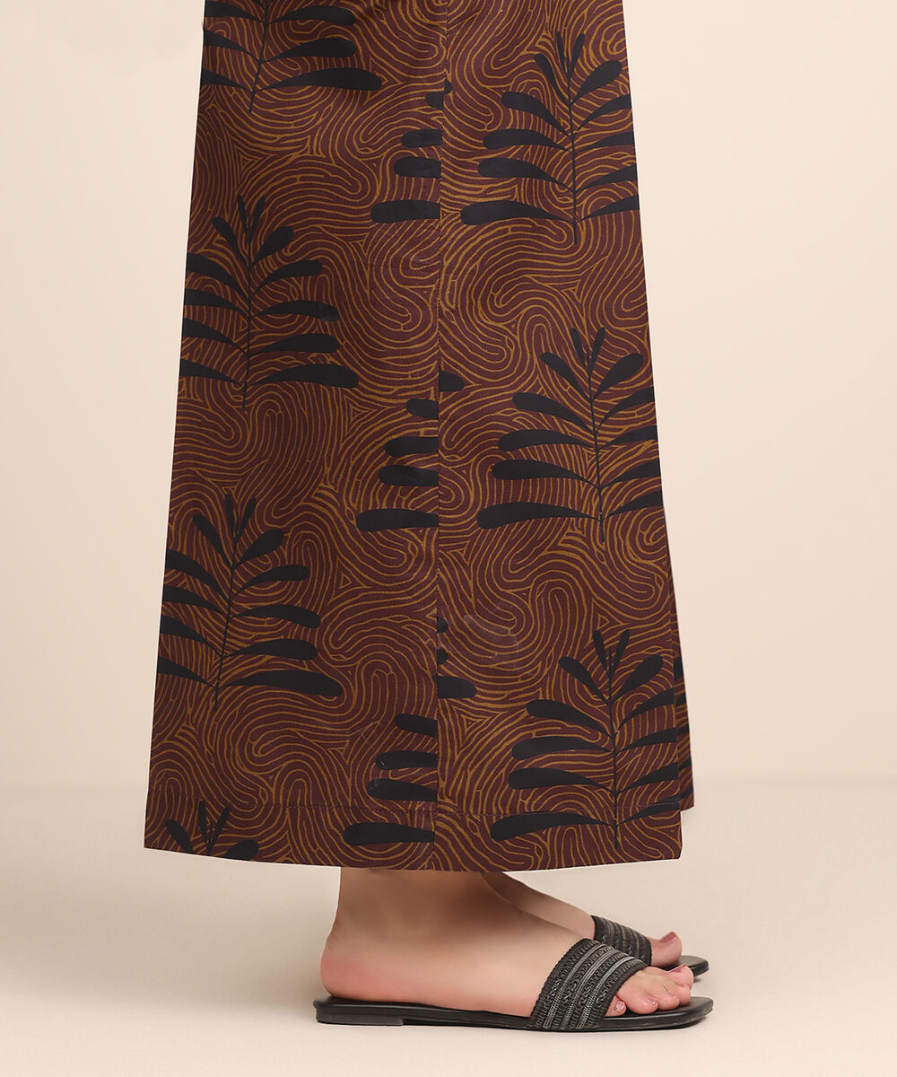 2SPRW25V166T Flared Pants 2SPRW25V166T