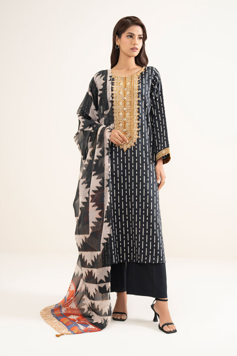 Printed Tissue Dupatta