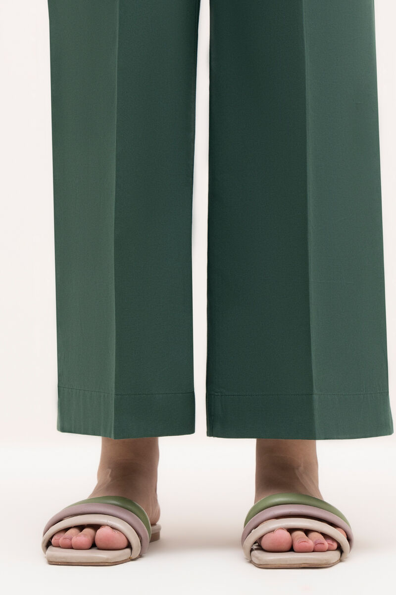 Solid Cambric Culottes