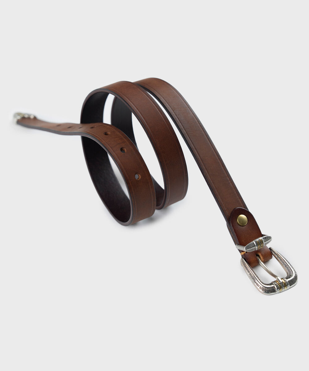 Women's Brown Belt