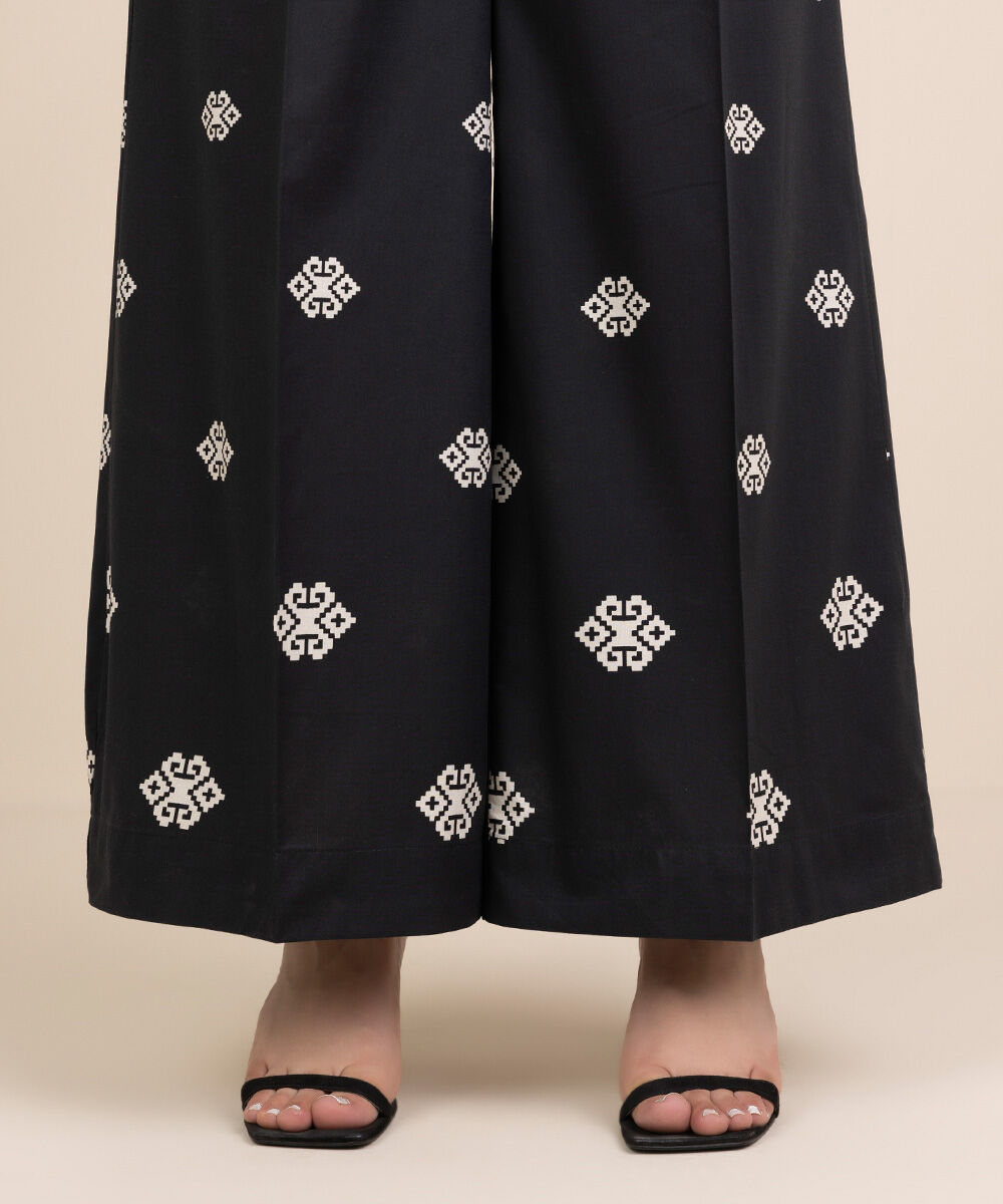 3PRDY25V413T Flared Pants 3PRDY25V413T