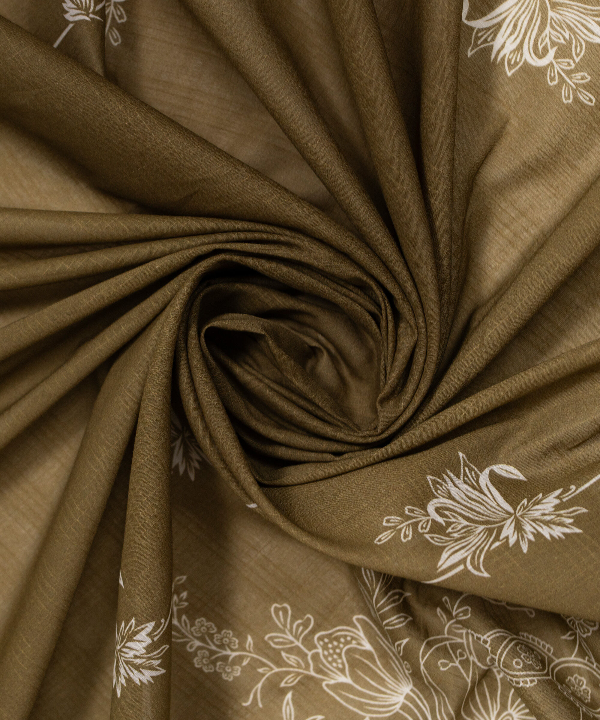Printed Dupatta PRSCAHMV680D
