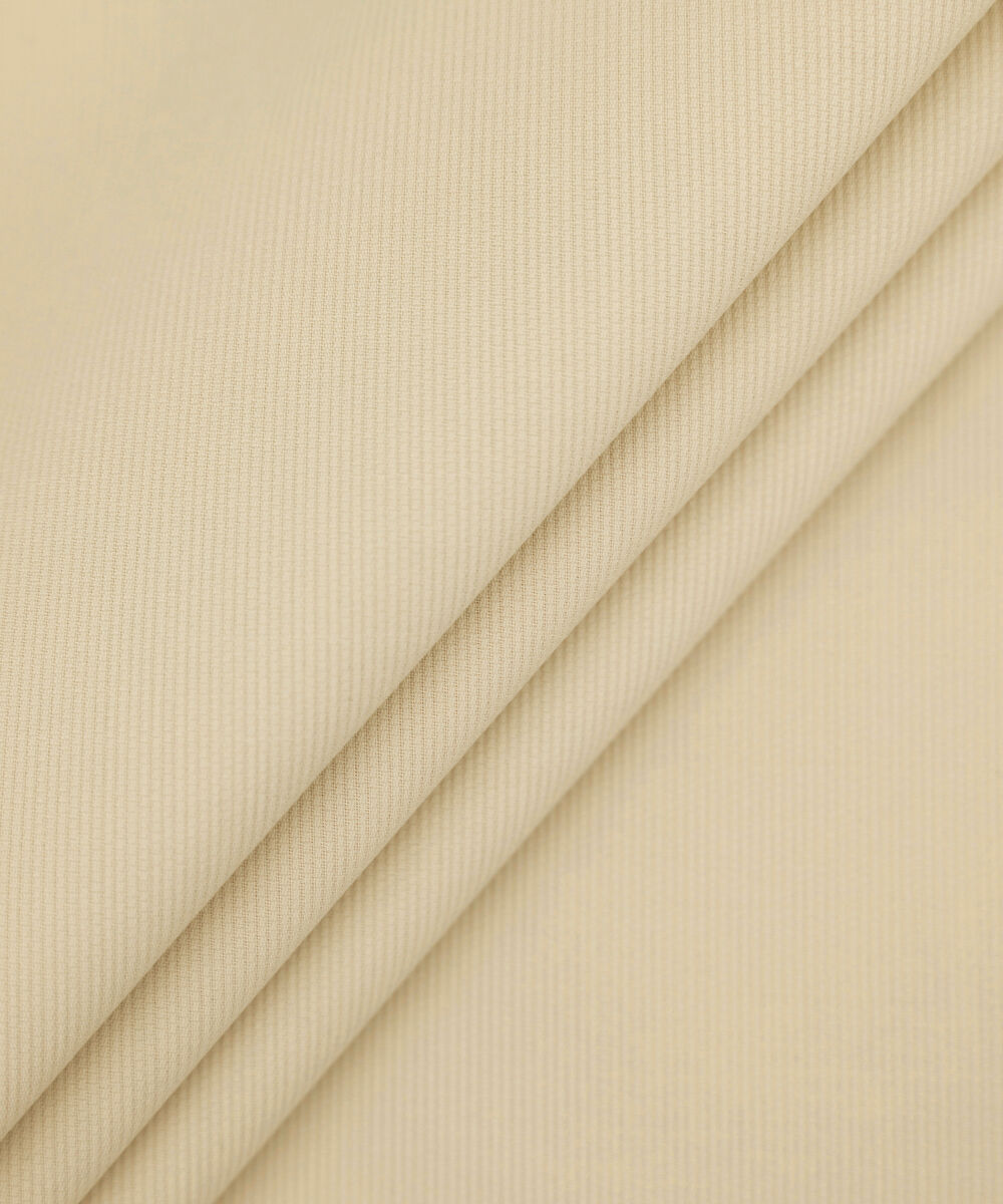 Men's Unstitched 2-Piece Dobby Wash & Wear Blue Grey Suit