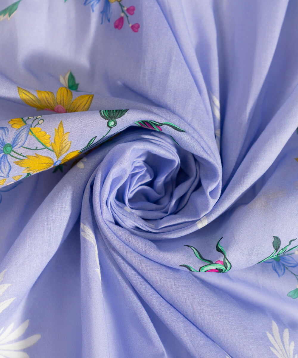 Printed Dupatta PRW26SV931DB