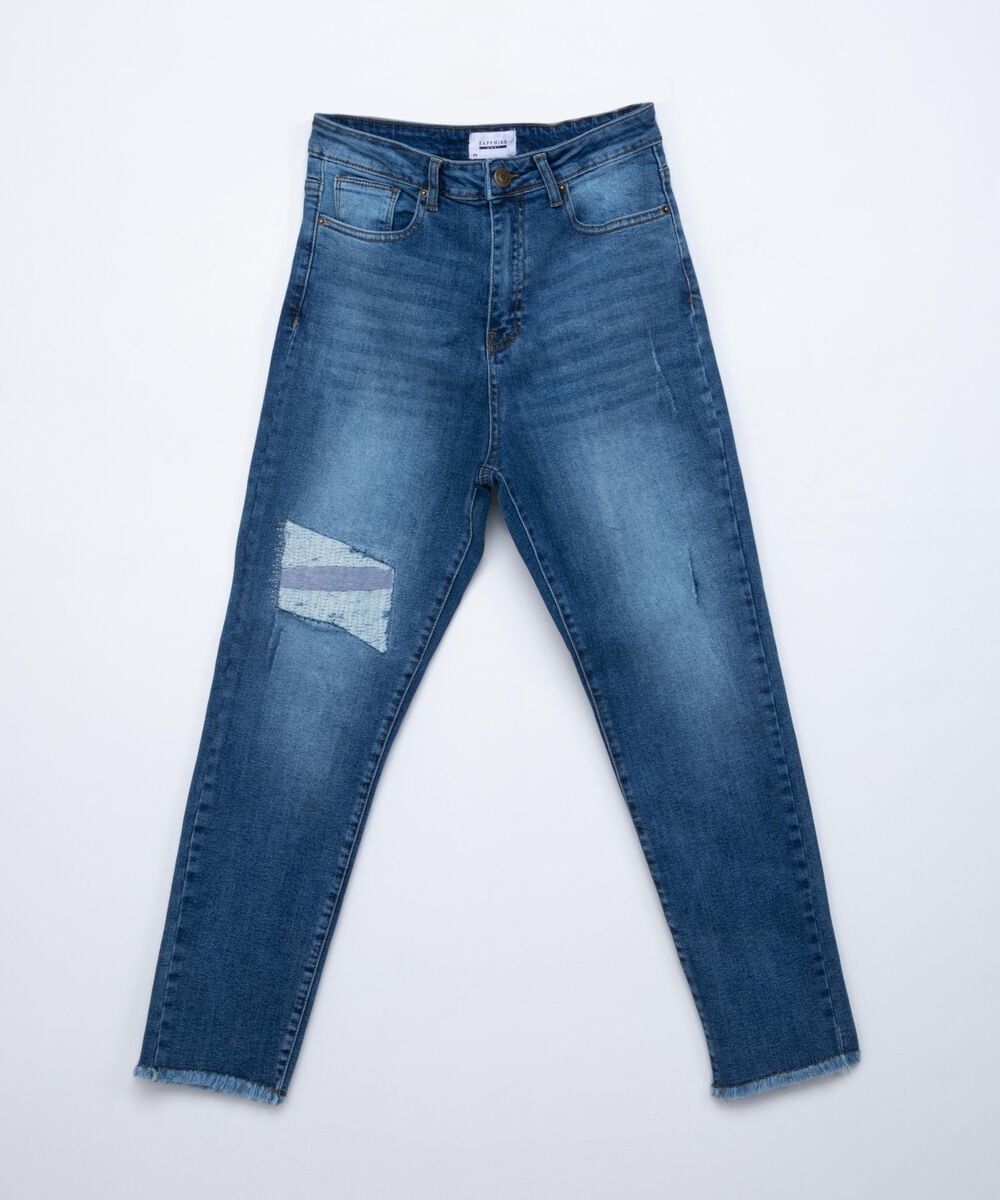 Mom Fit Jeans