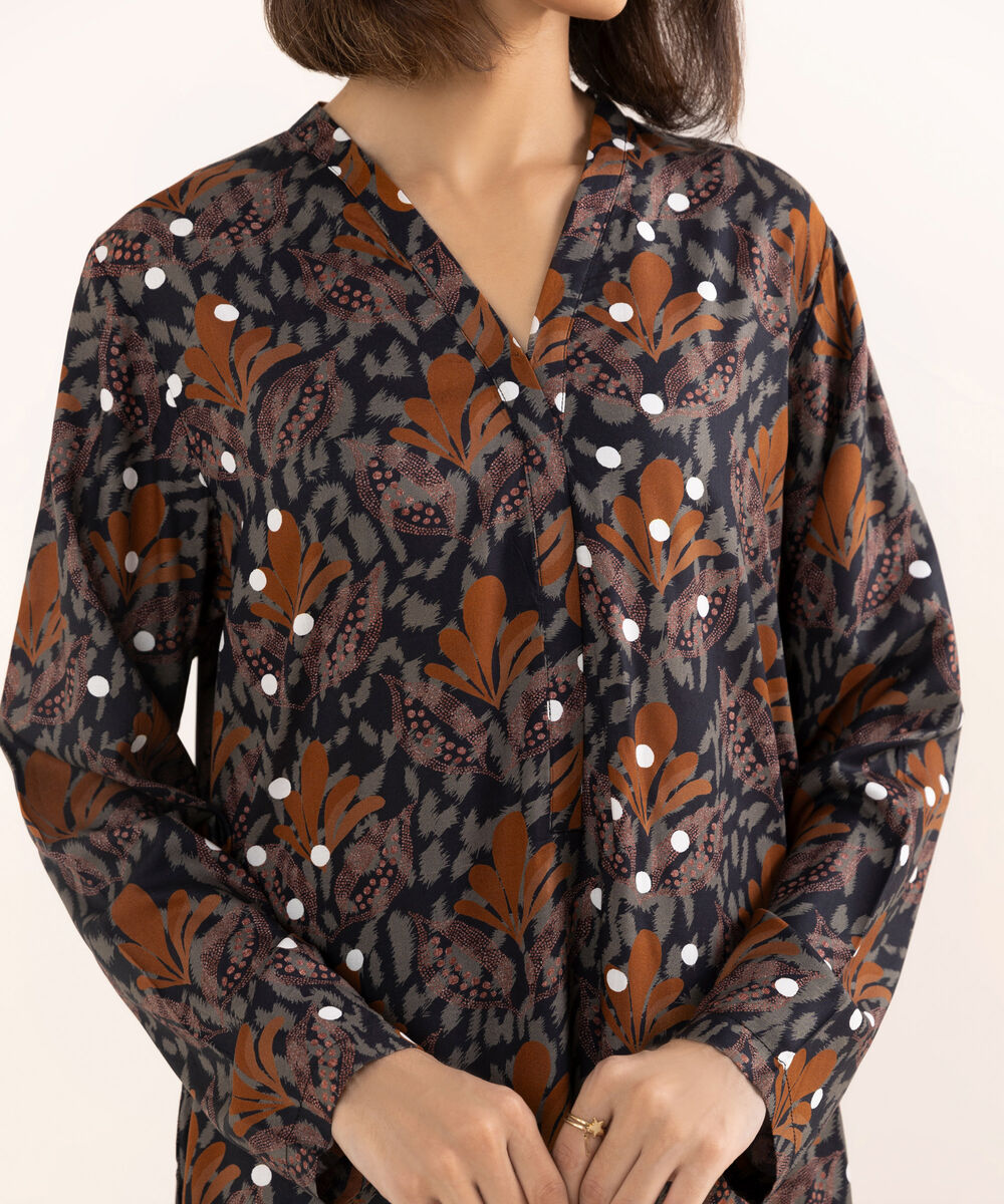 2STPRW25V169 A-Line Shirt 2STPRW25V169