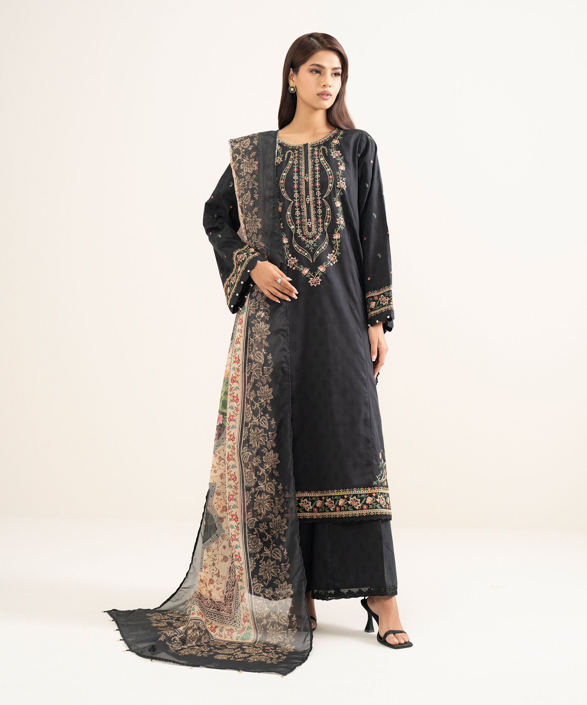 Printed Dupatta PBS26HMV176D