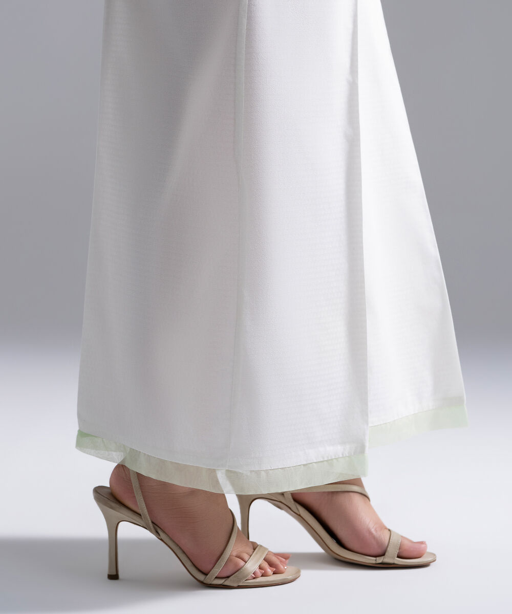 Flared Pants PRW26SV927TB