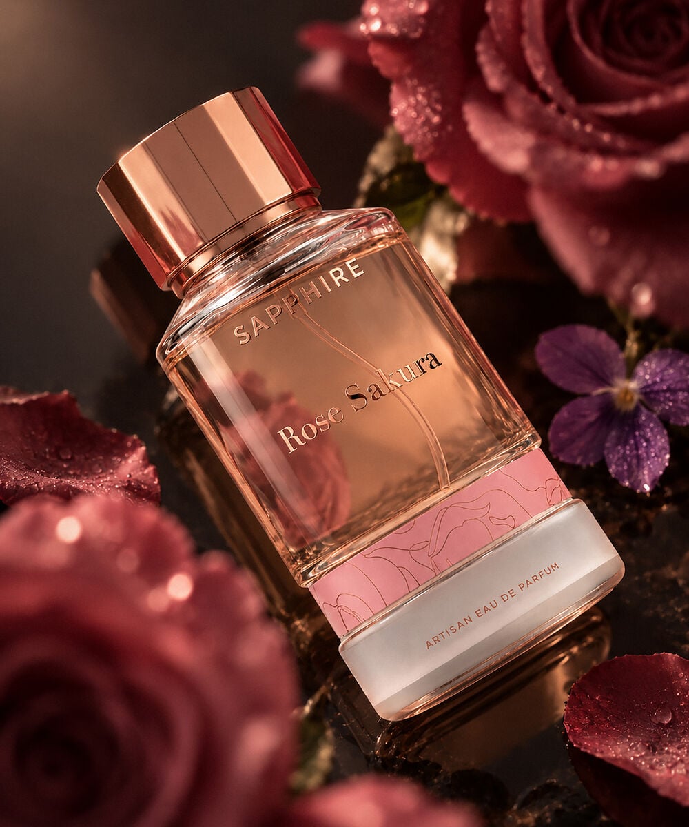 Rose Sakura 100ml Women's Perfume