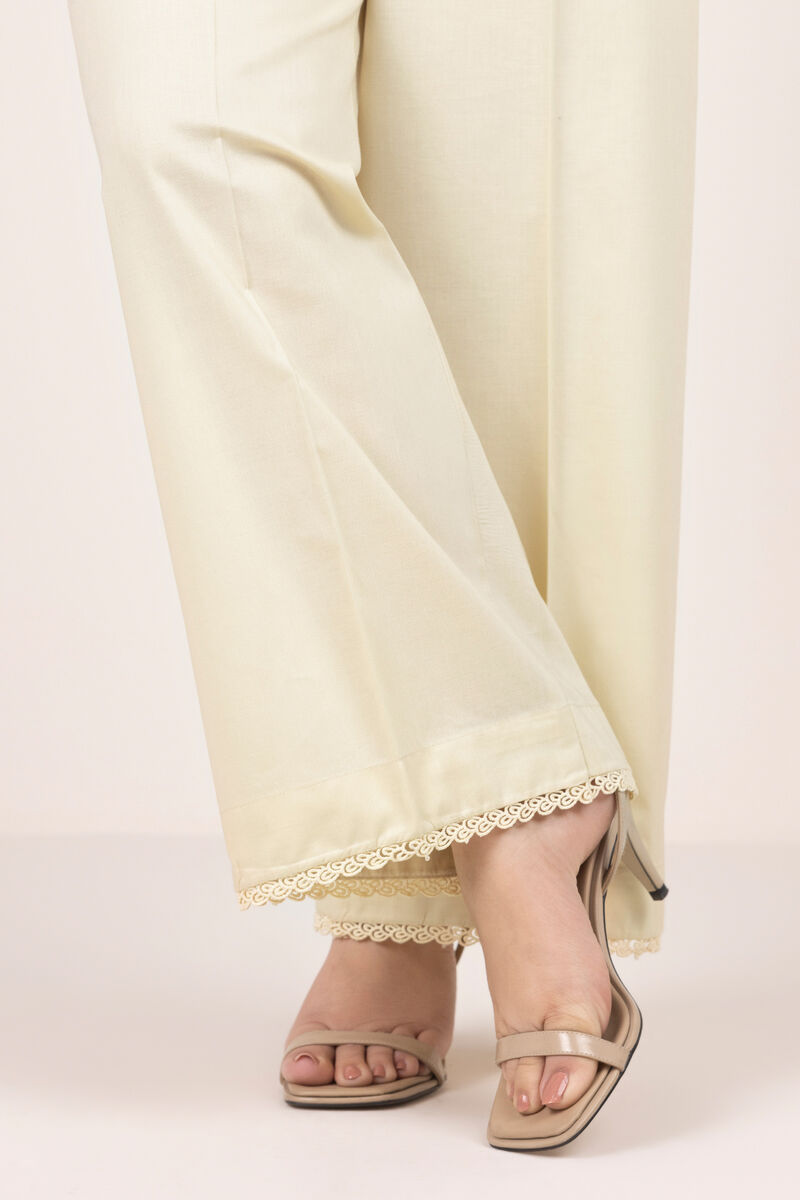 Solid Cambric Culottes