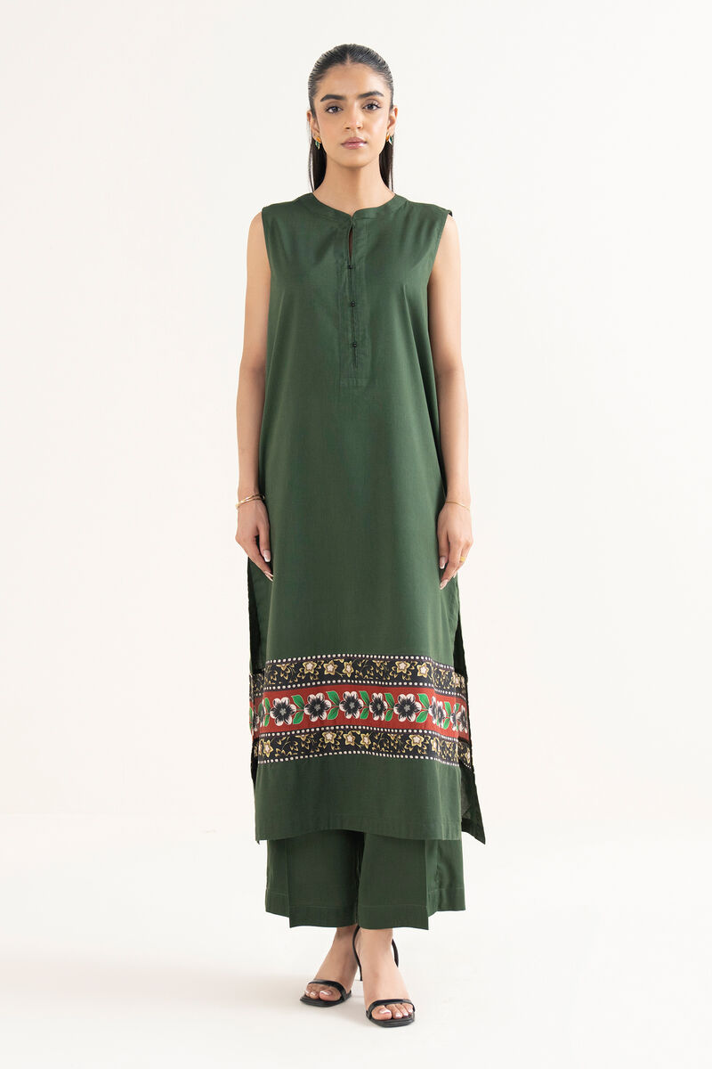 Cotton Viscose Shirt