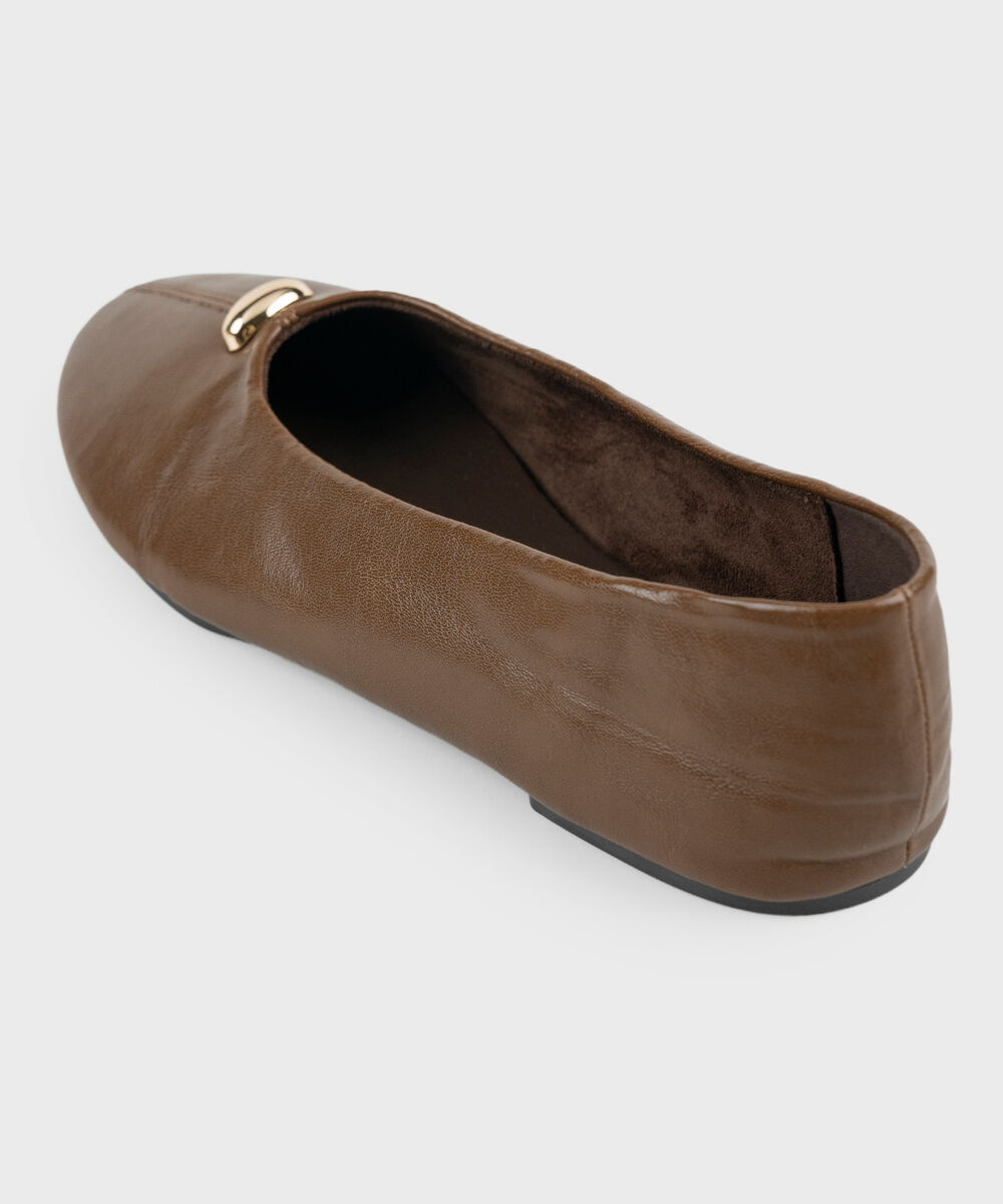 Women's Maroon Pumps