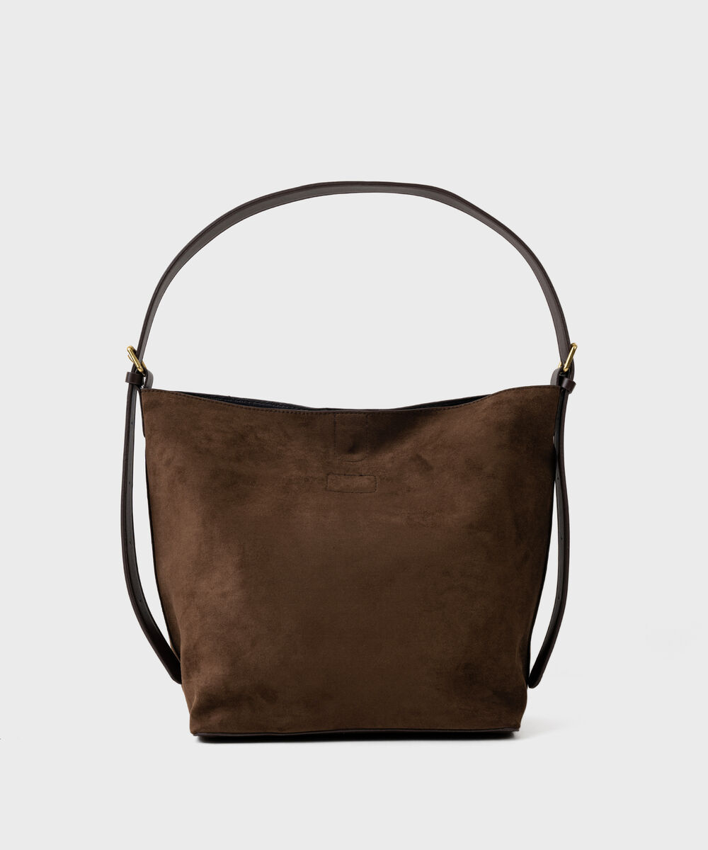 Women's Brown  Shoulder Bag