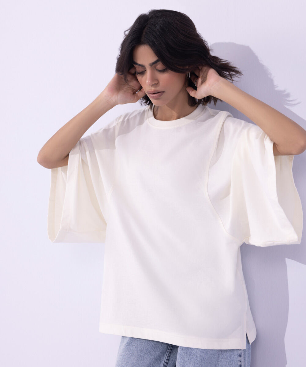 WTOPS25V4059 WEST T-Shirt WTOPS25V4059 i