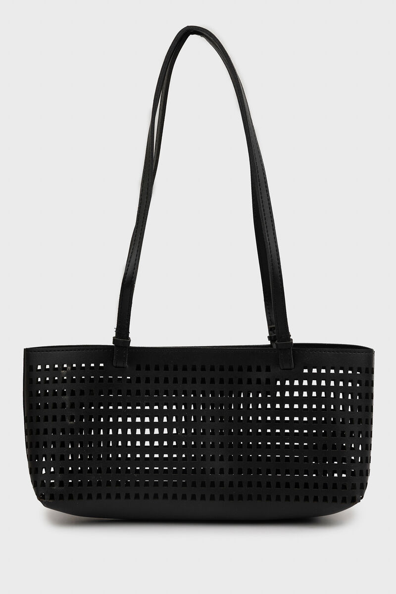 Black Shoulder Bag