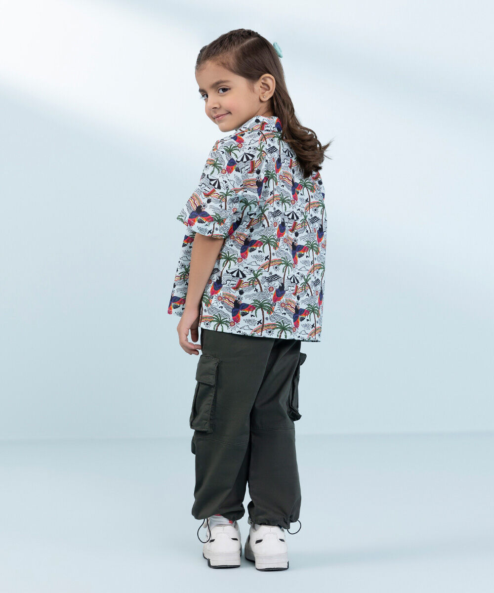 2510000GBKS2 Girl's Shirt 2510000GBKS2 i