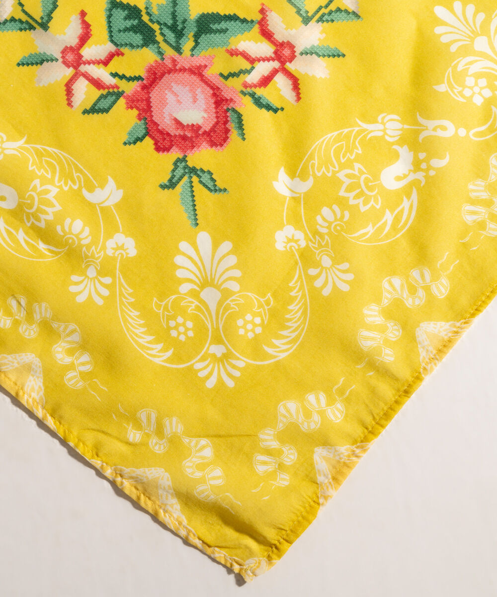 Printed Dupatta PRW26SMV928D