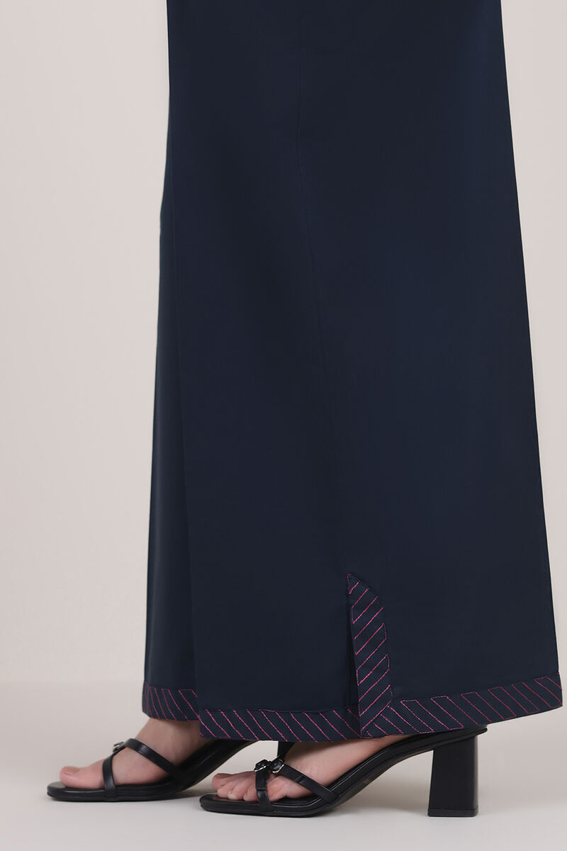 Solid Cambric Culottes