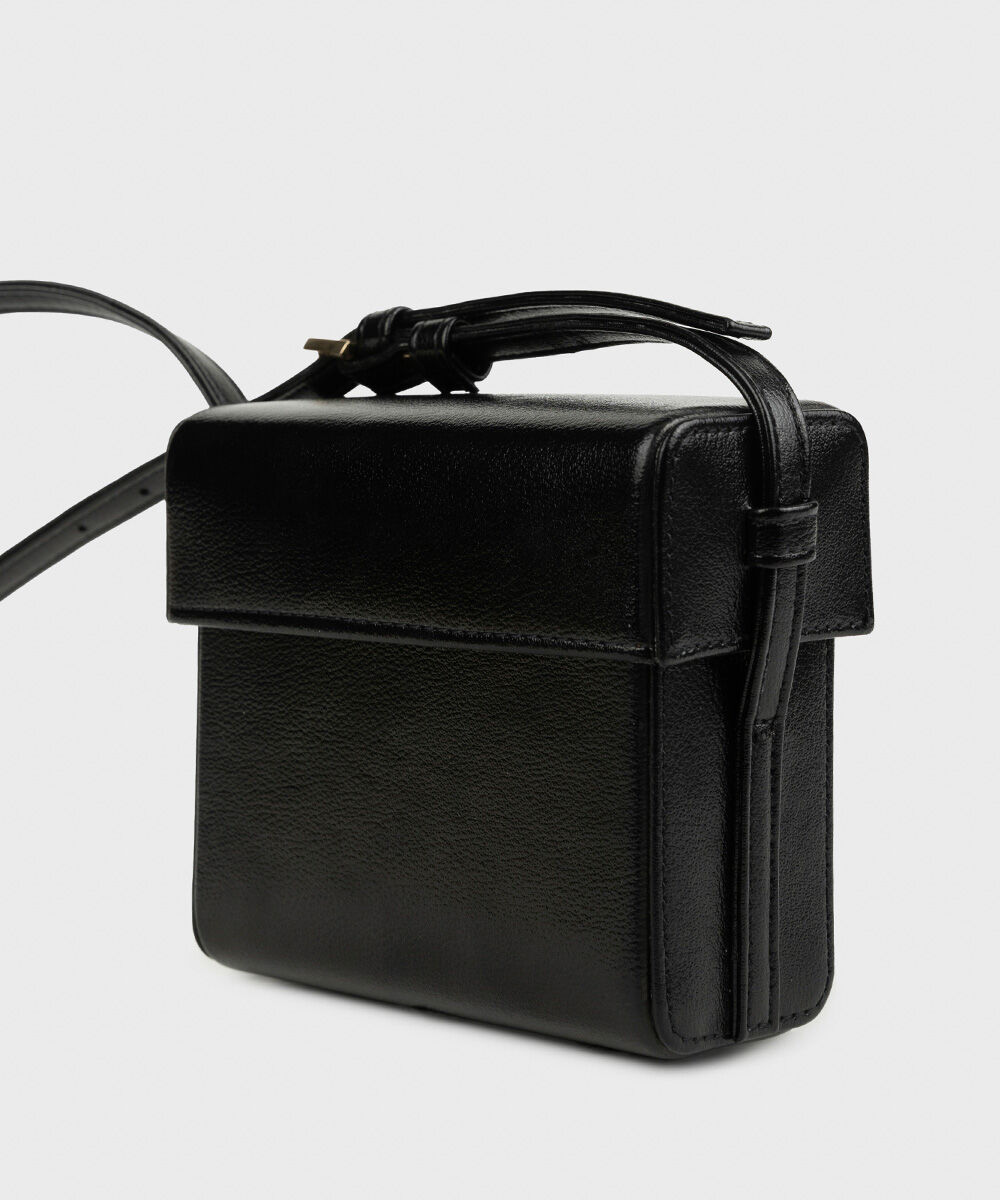 Woman - Black Black Mini Bag