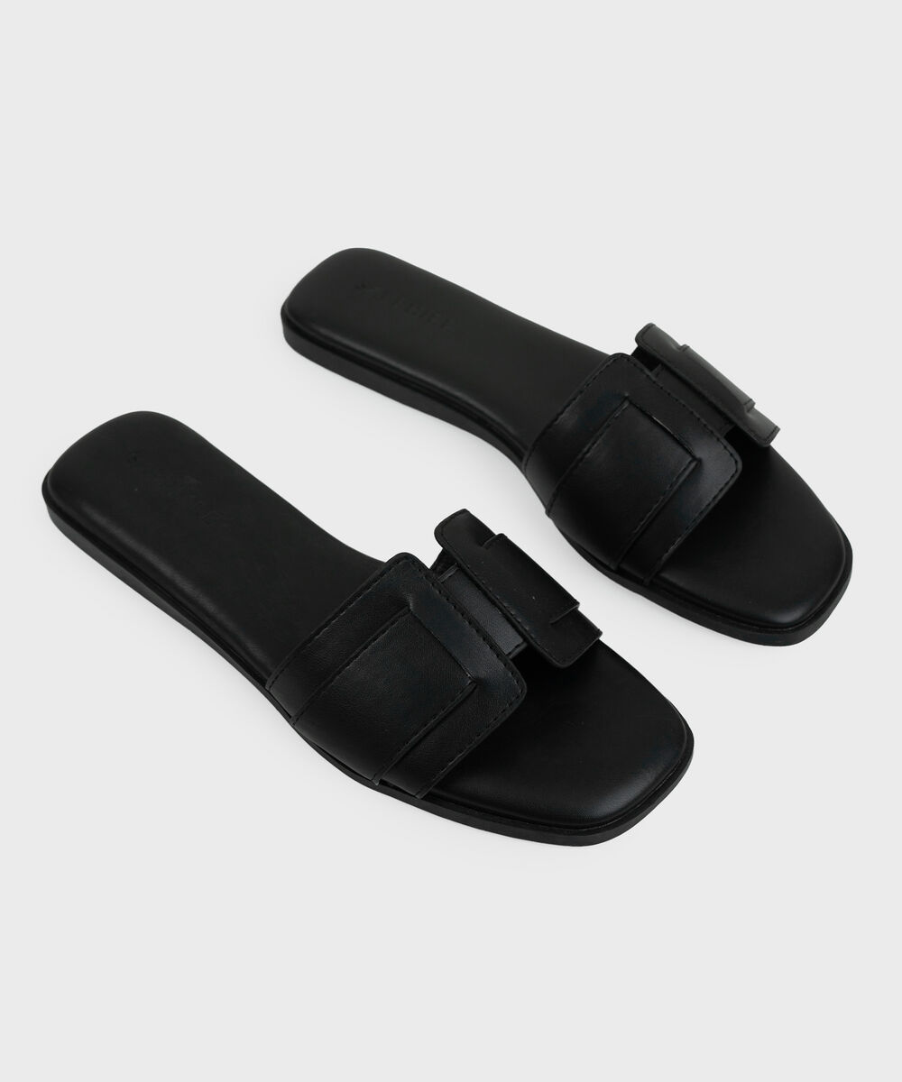 Women's Black Women's Flats