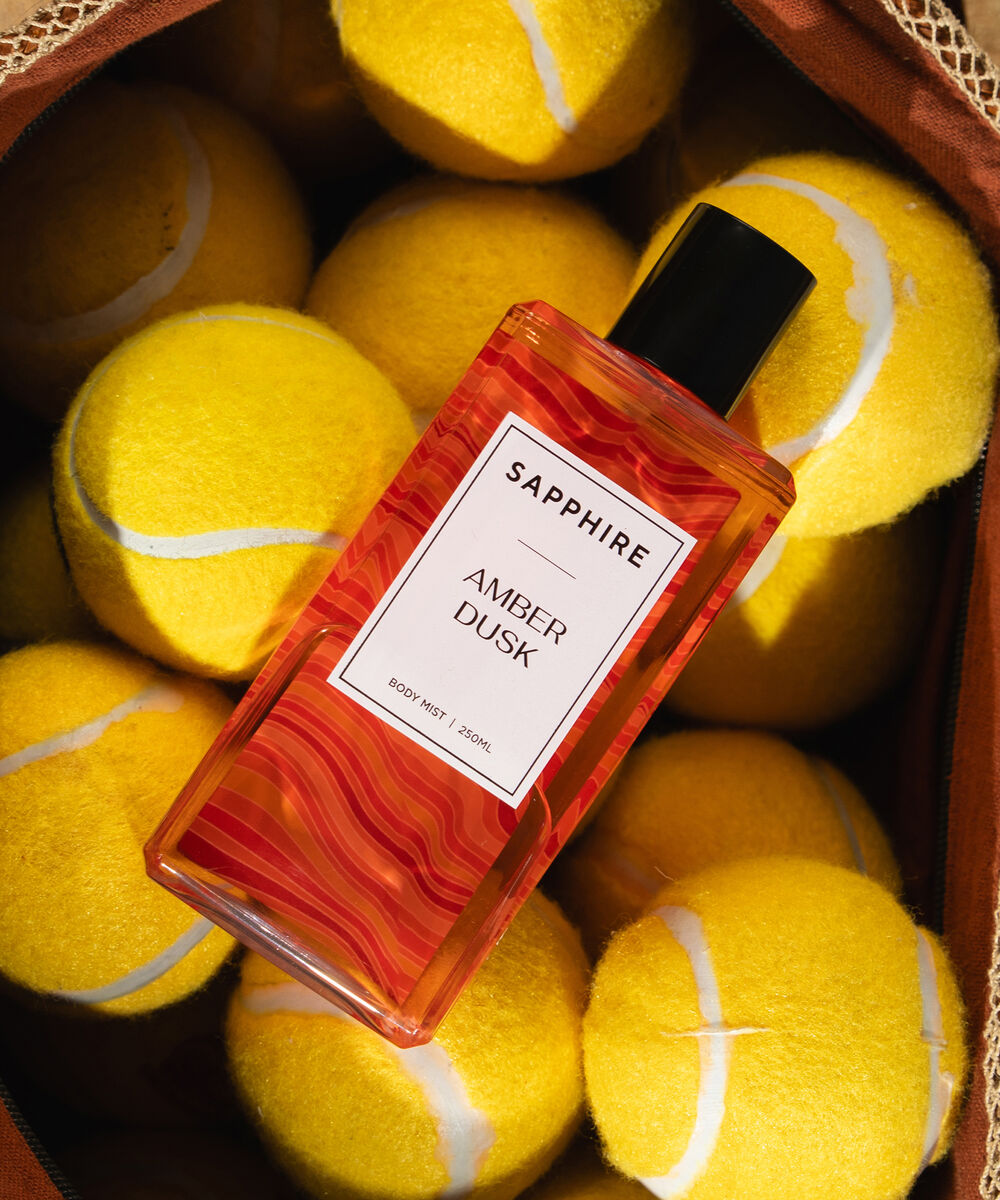 Amber Dusk 250ml Bodymist