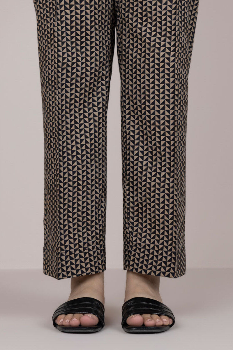 Printed Cambric Pants
