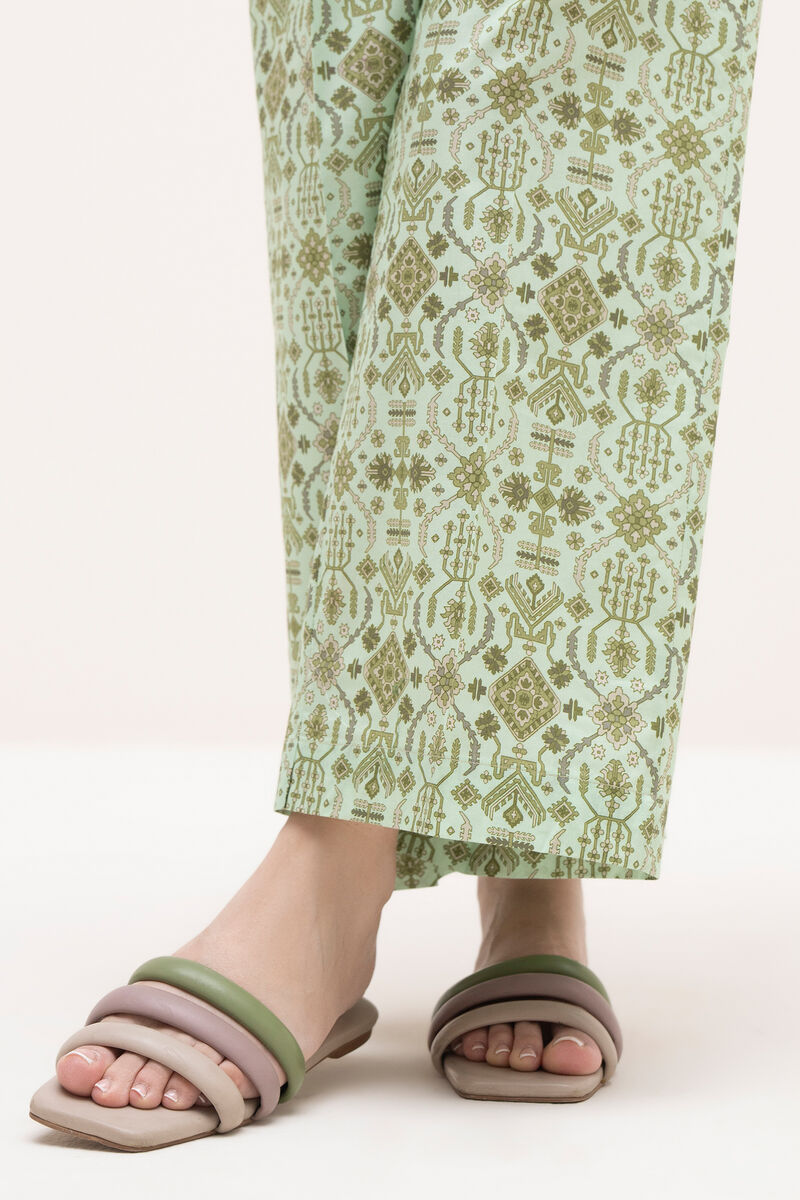 Printed Cambric Culottes