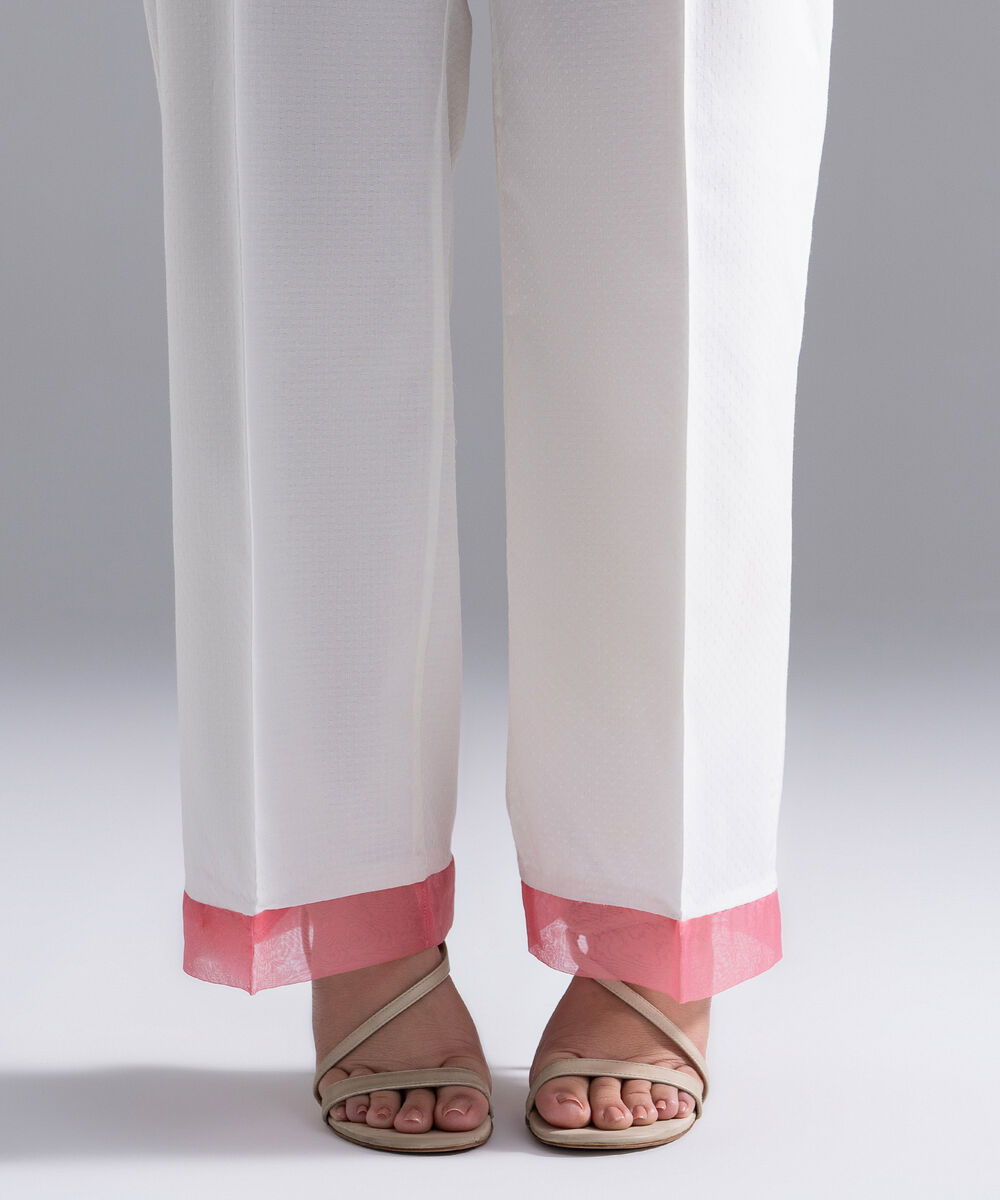 Straight Pants PRW26SMV927T
